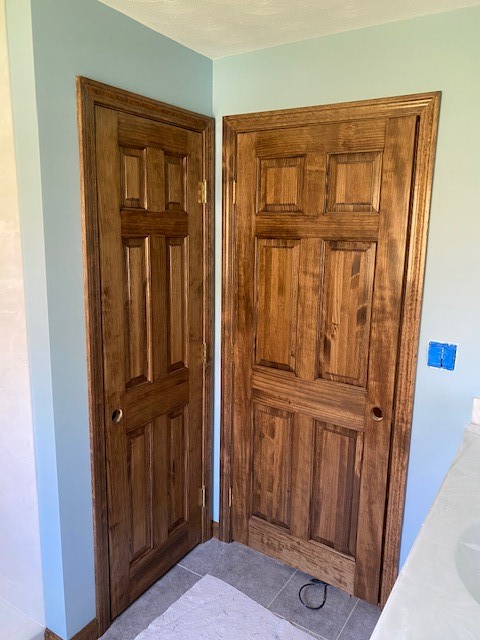 New Door