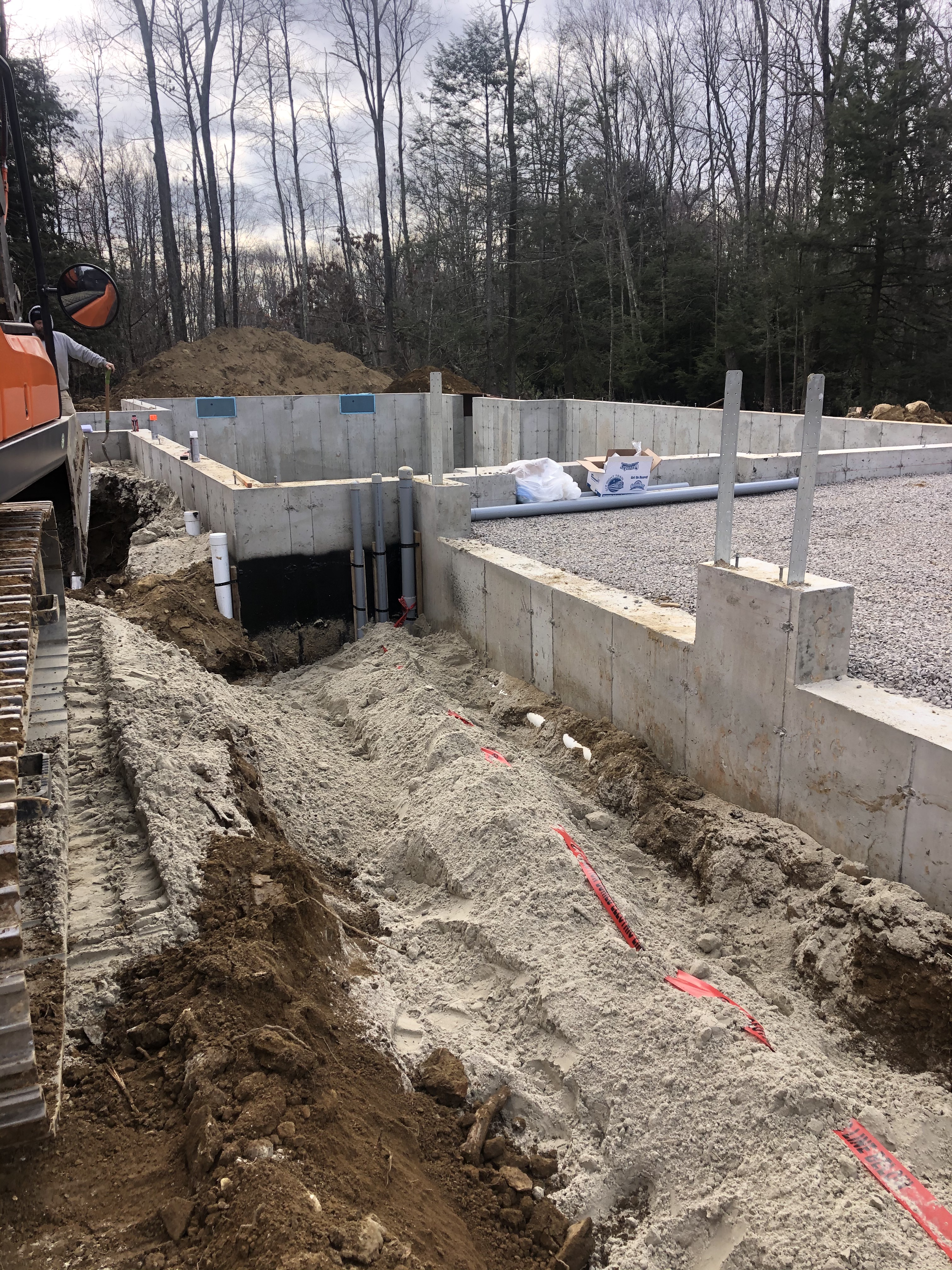 Foundation Backfill
