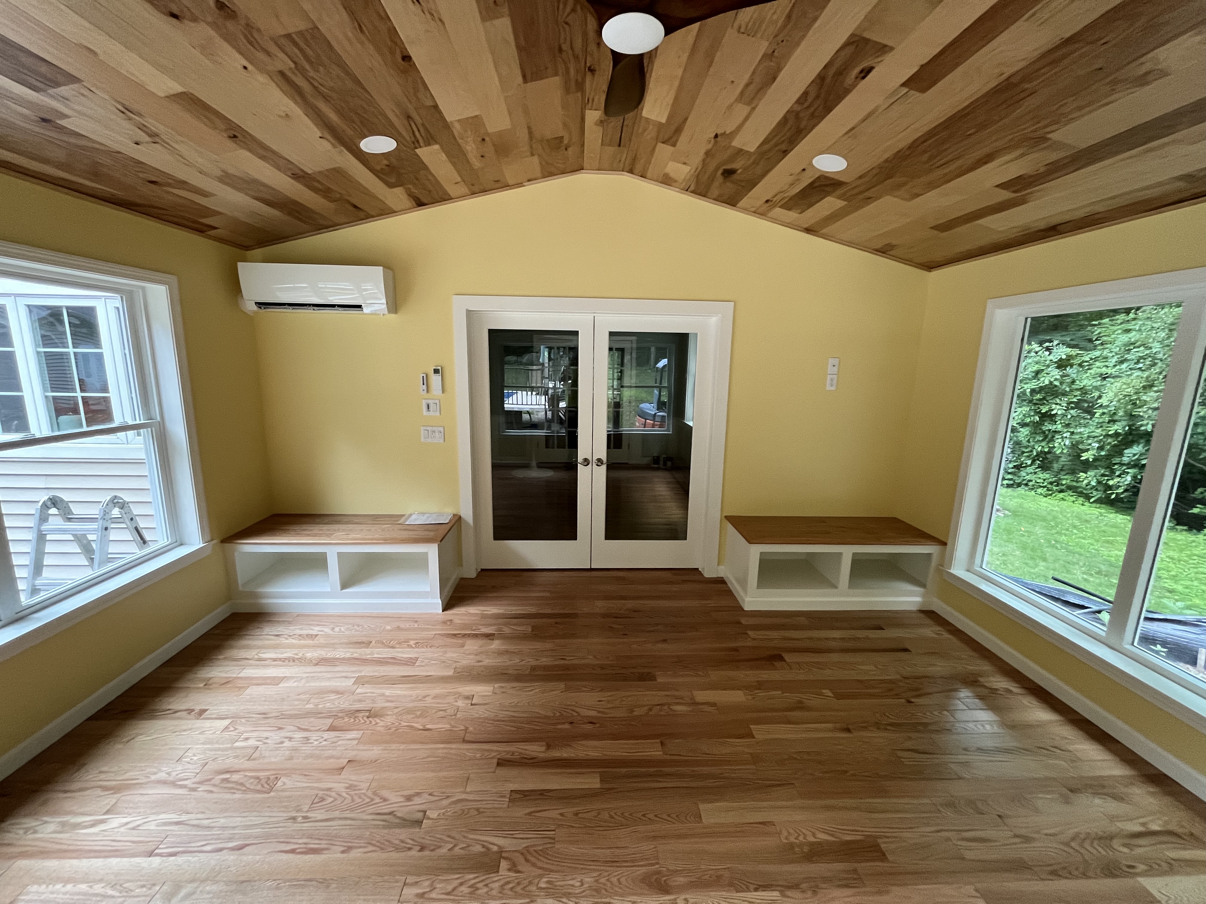 Completed Sunroom