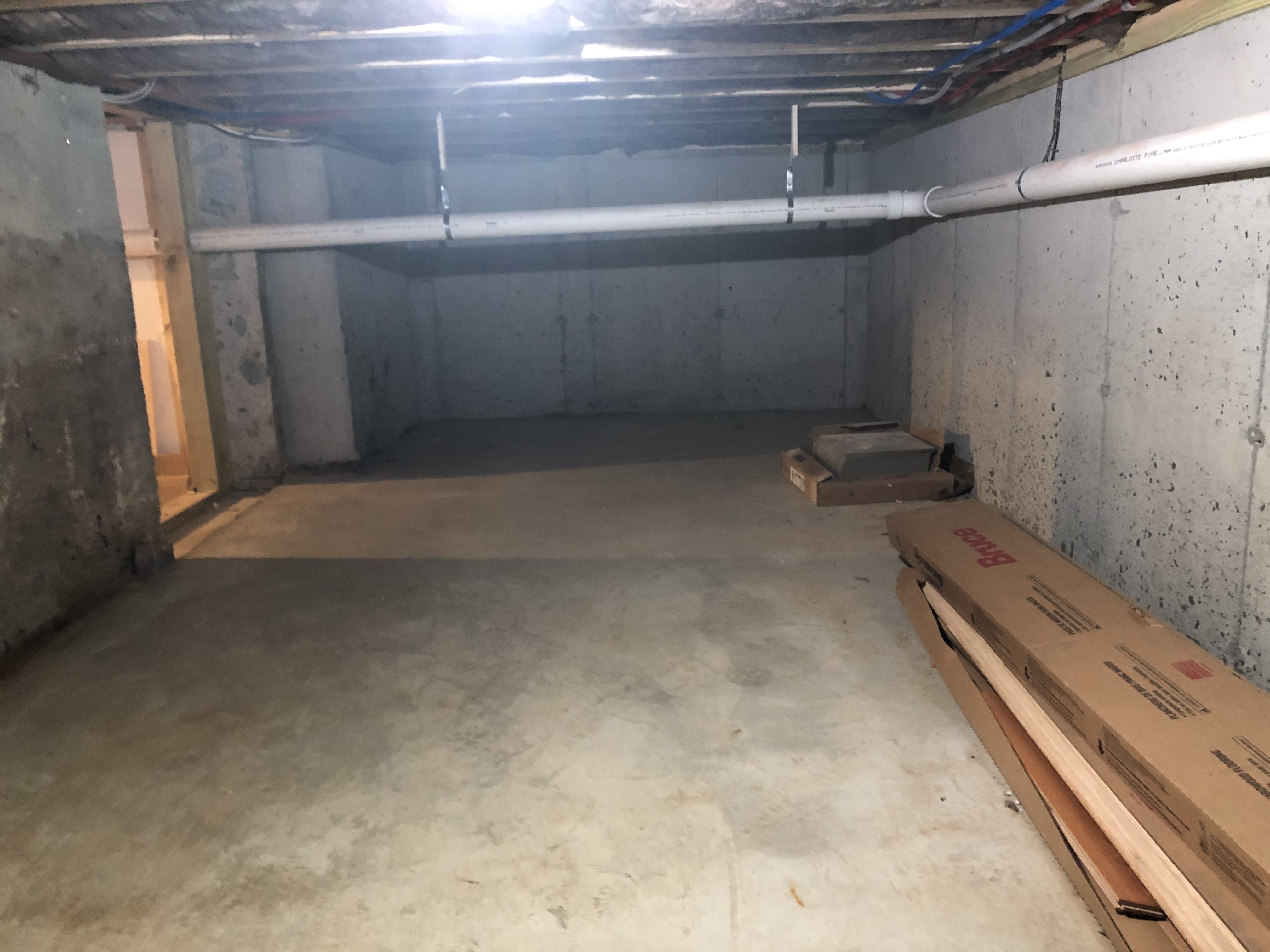 Basement