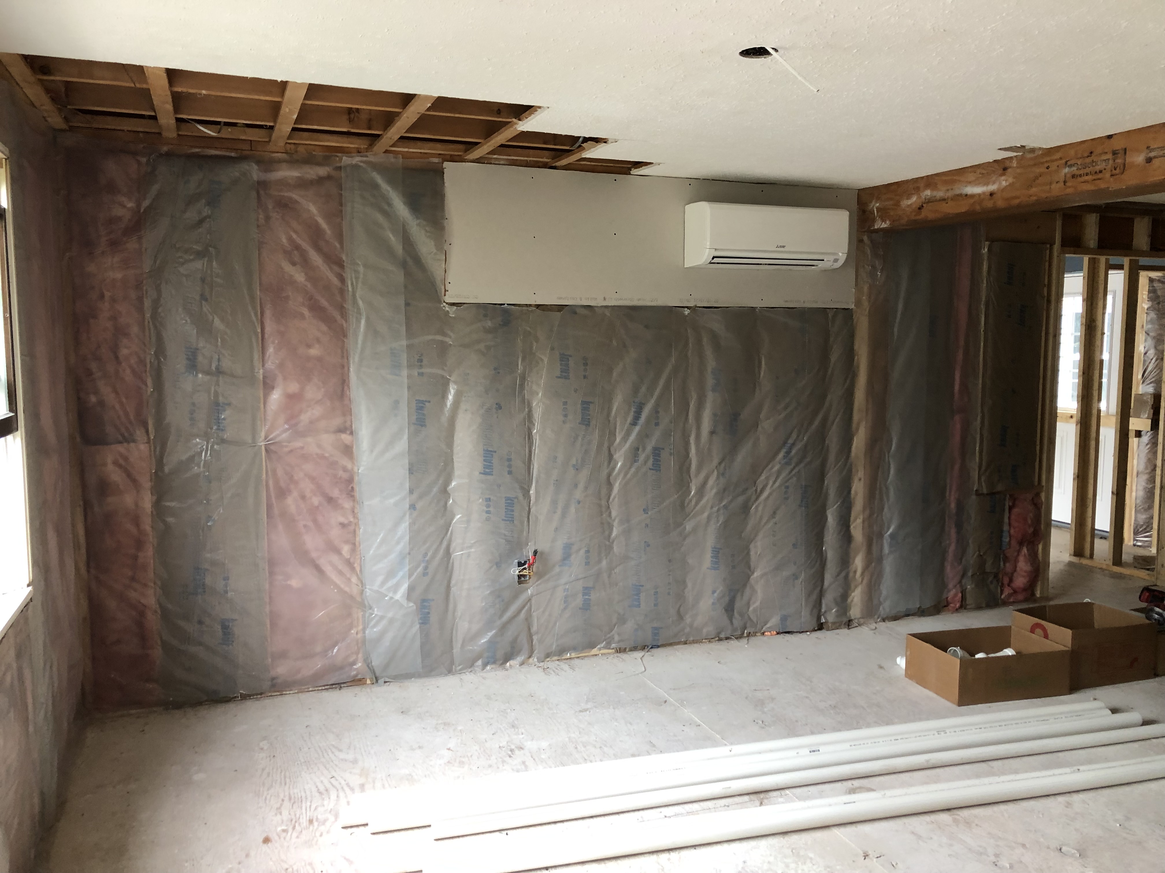 New Insulation