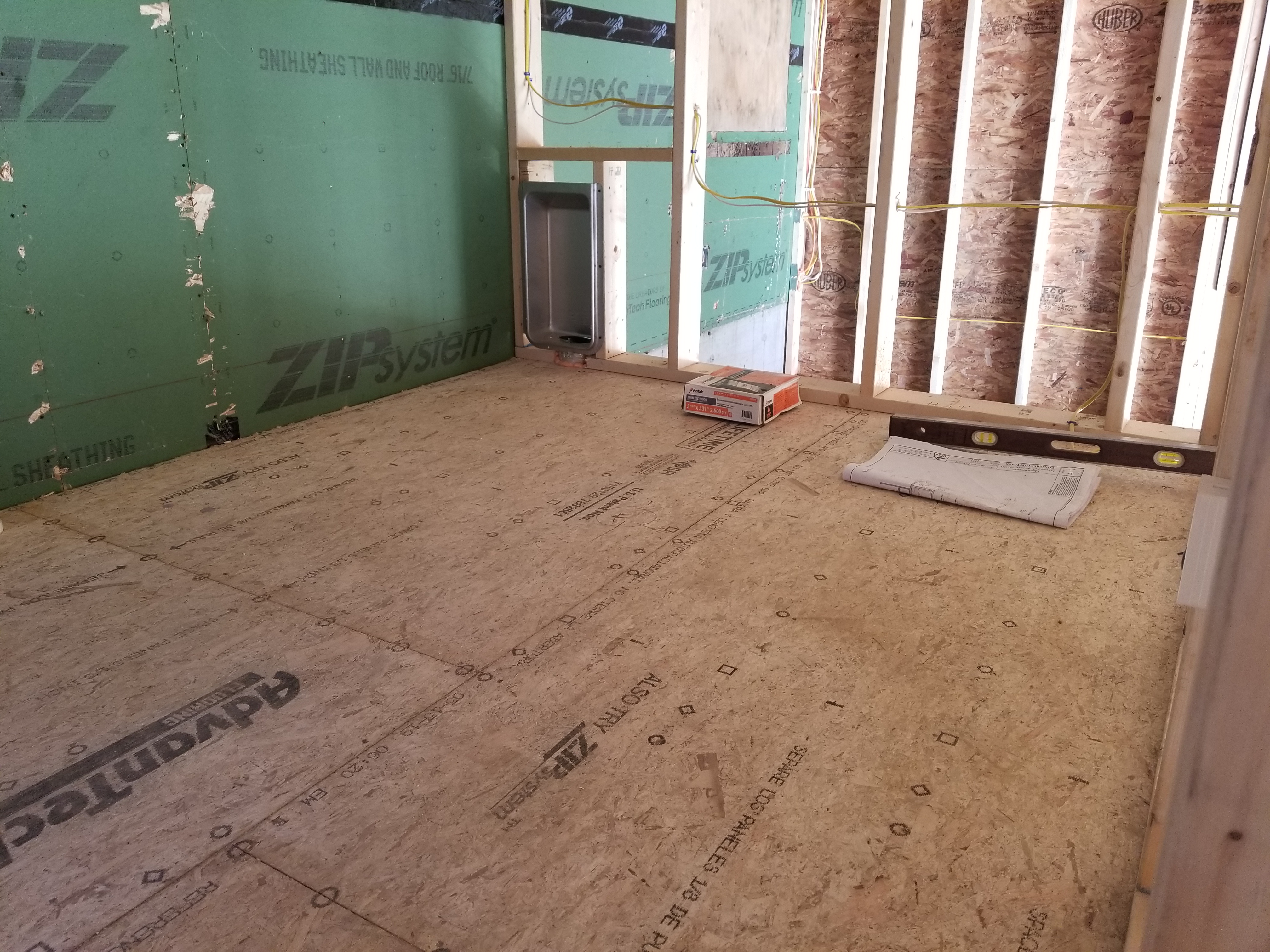Sub Flooring