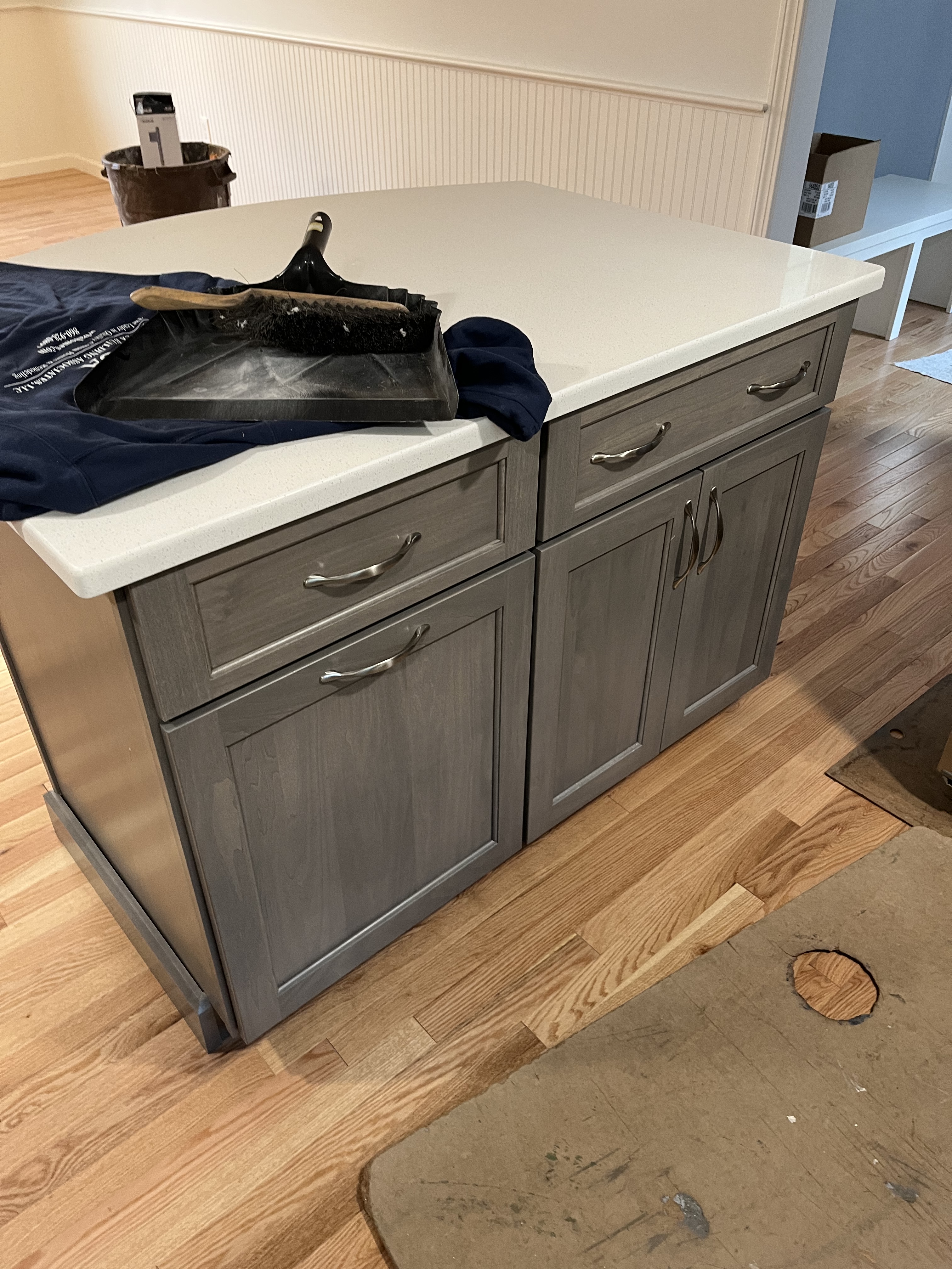 Kitchen Island
