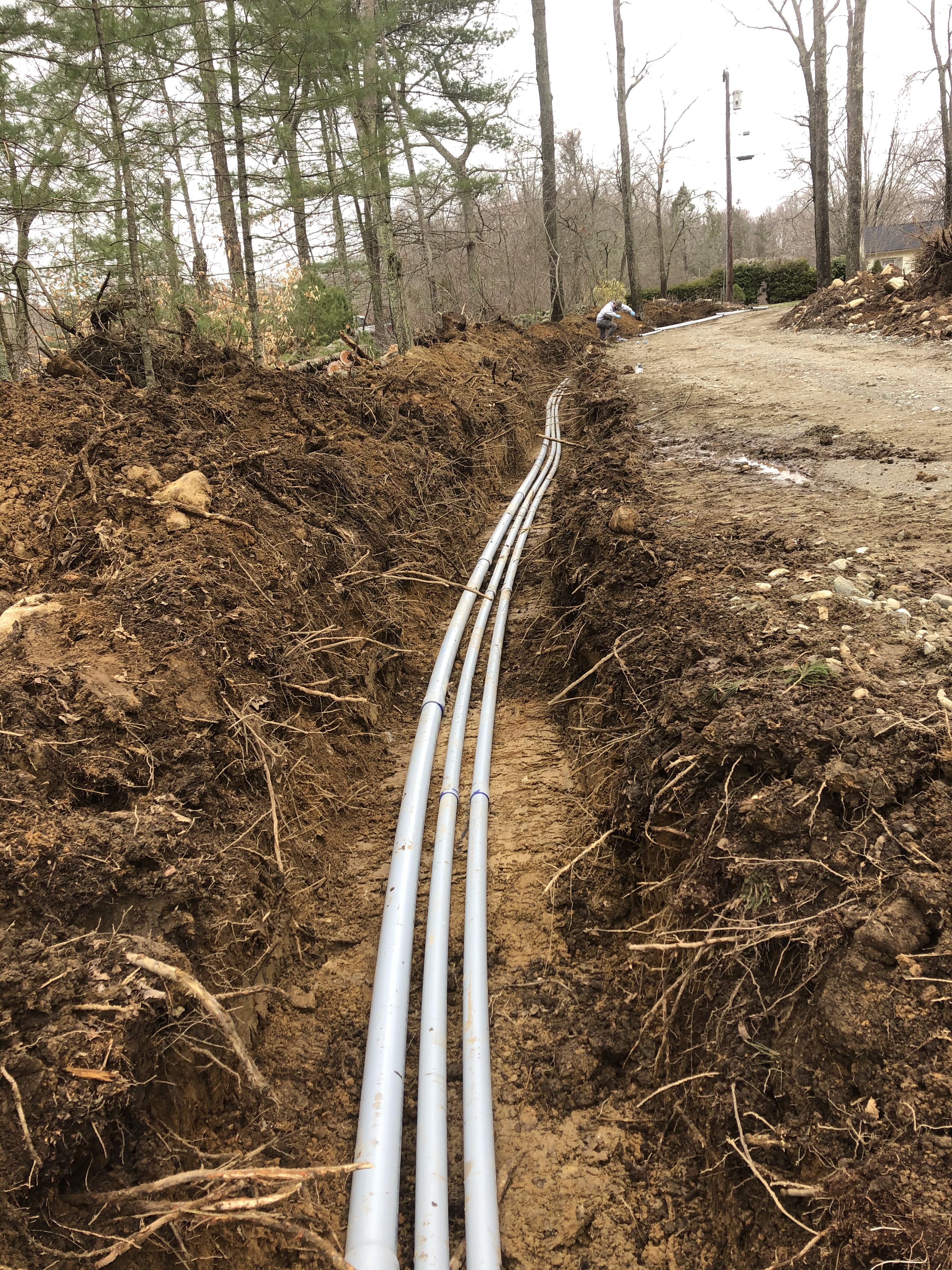 Underground Electrical 