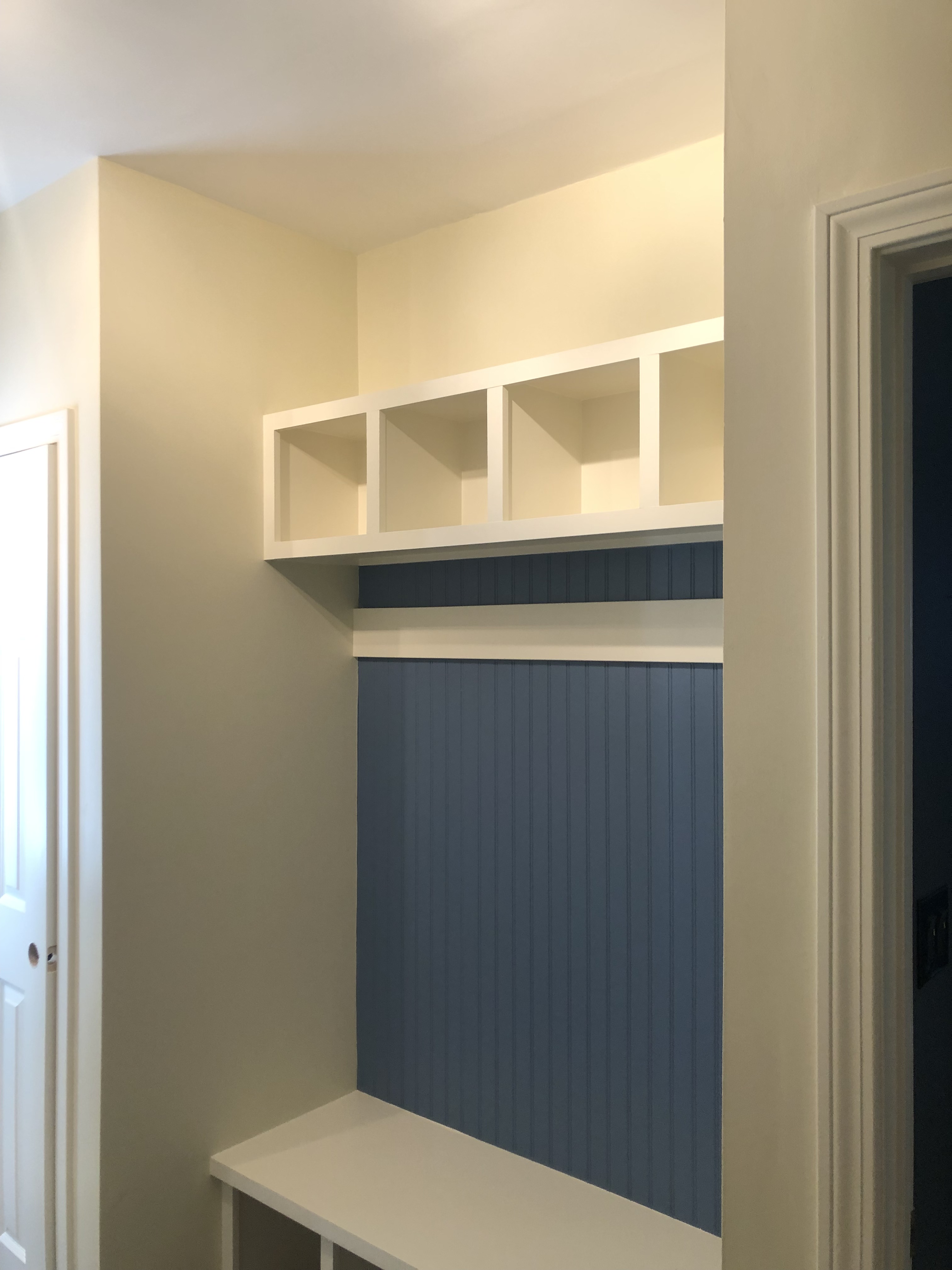 Laundry Room Storage