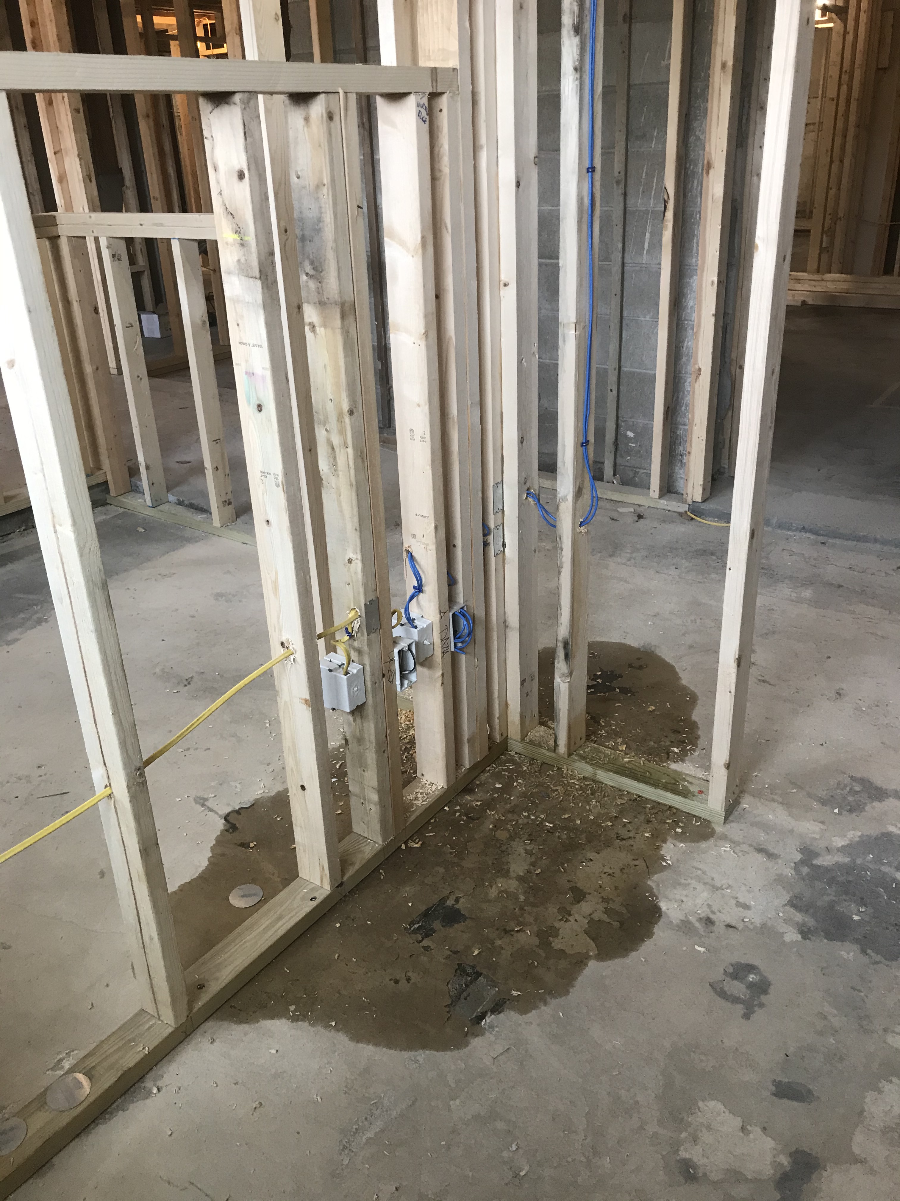 Framing / Electrical