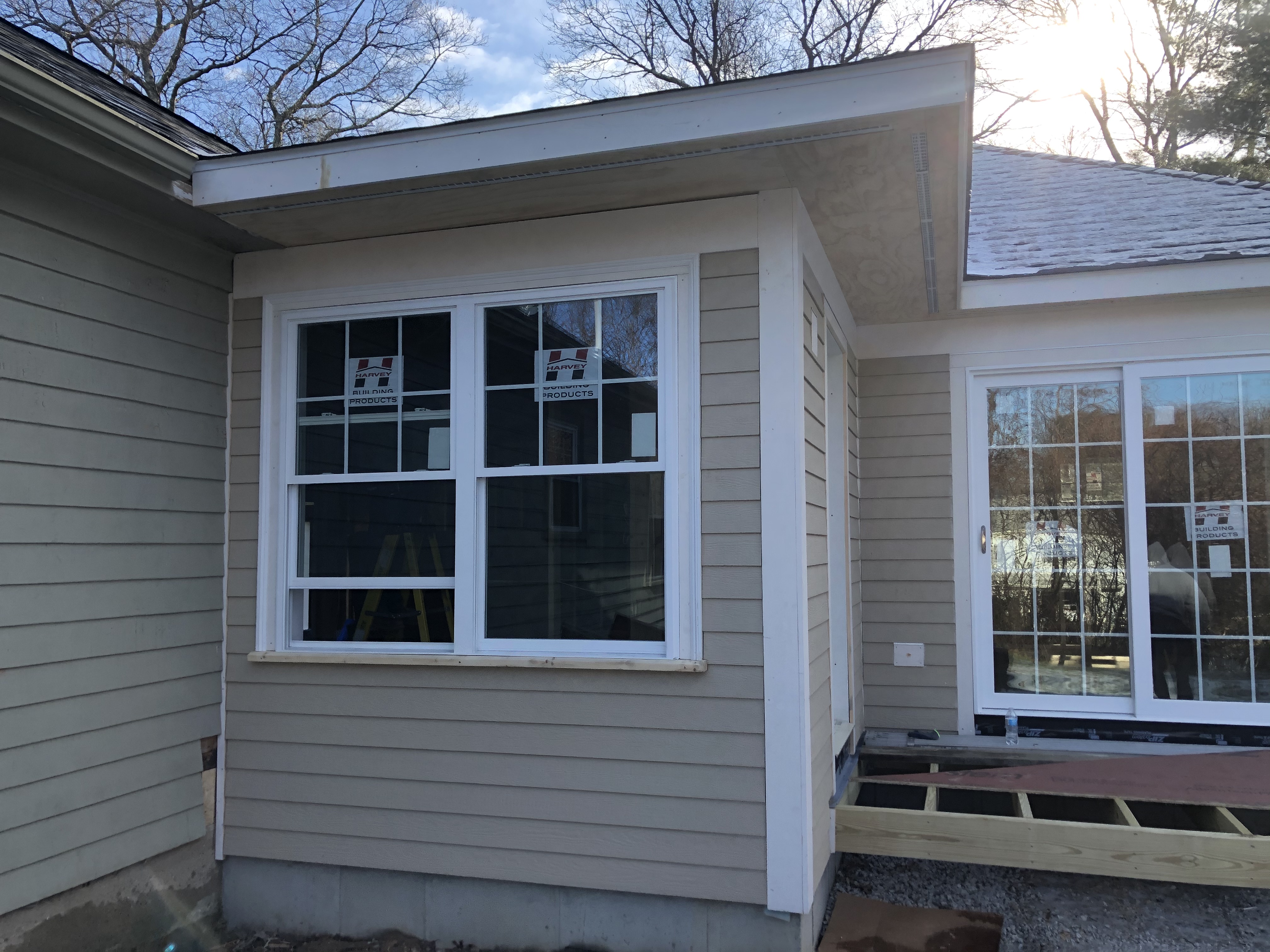 Addition with New Windows
