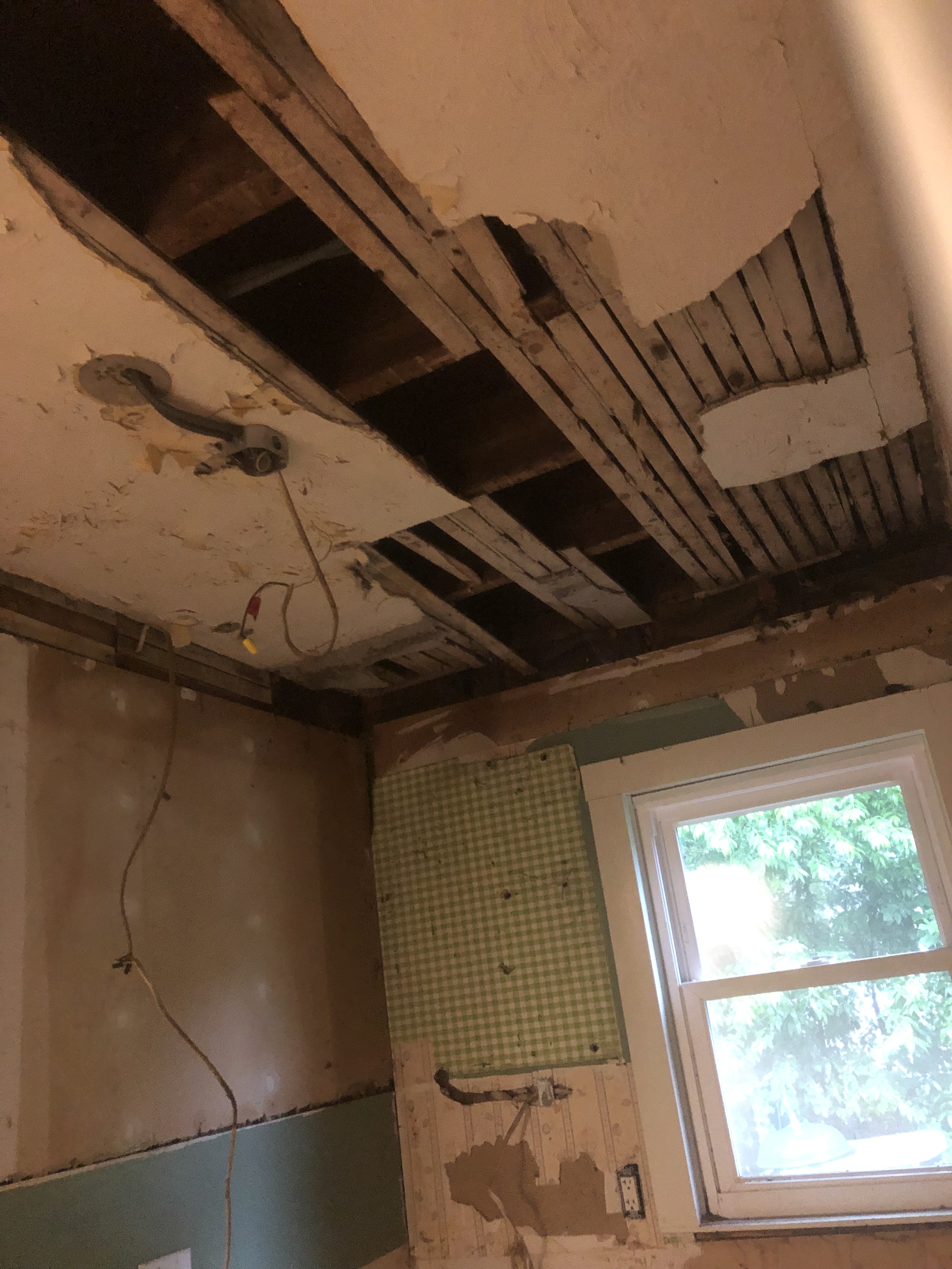 Kitchen Demolition
