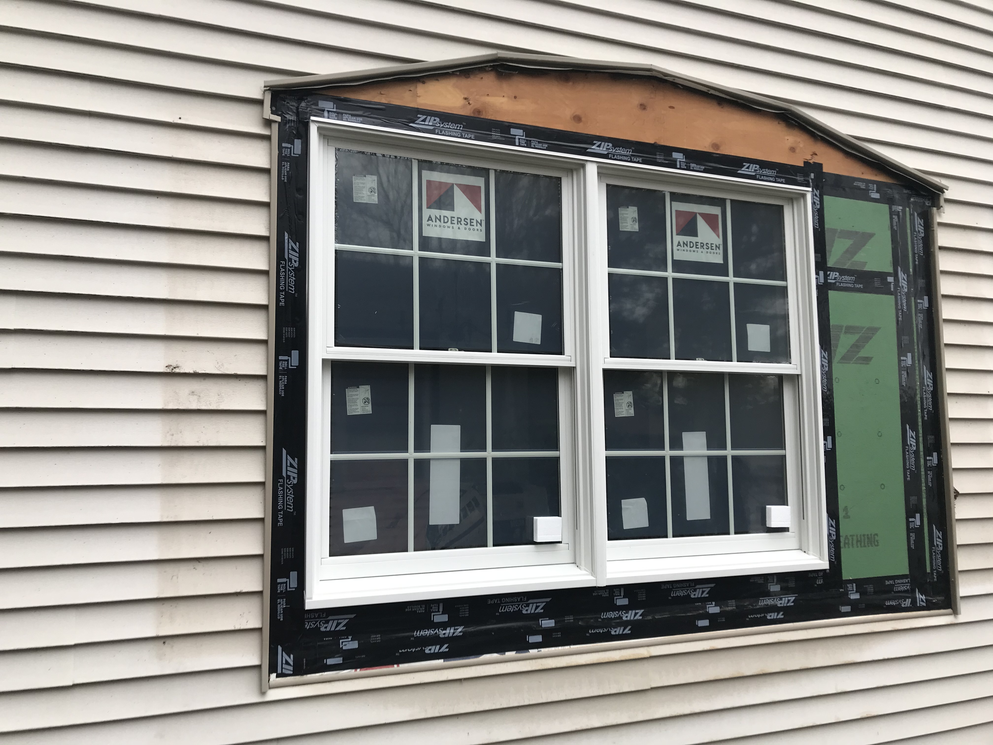 New Windows