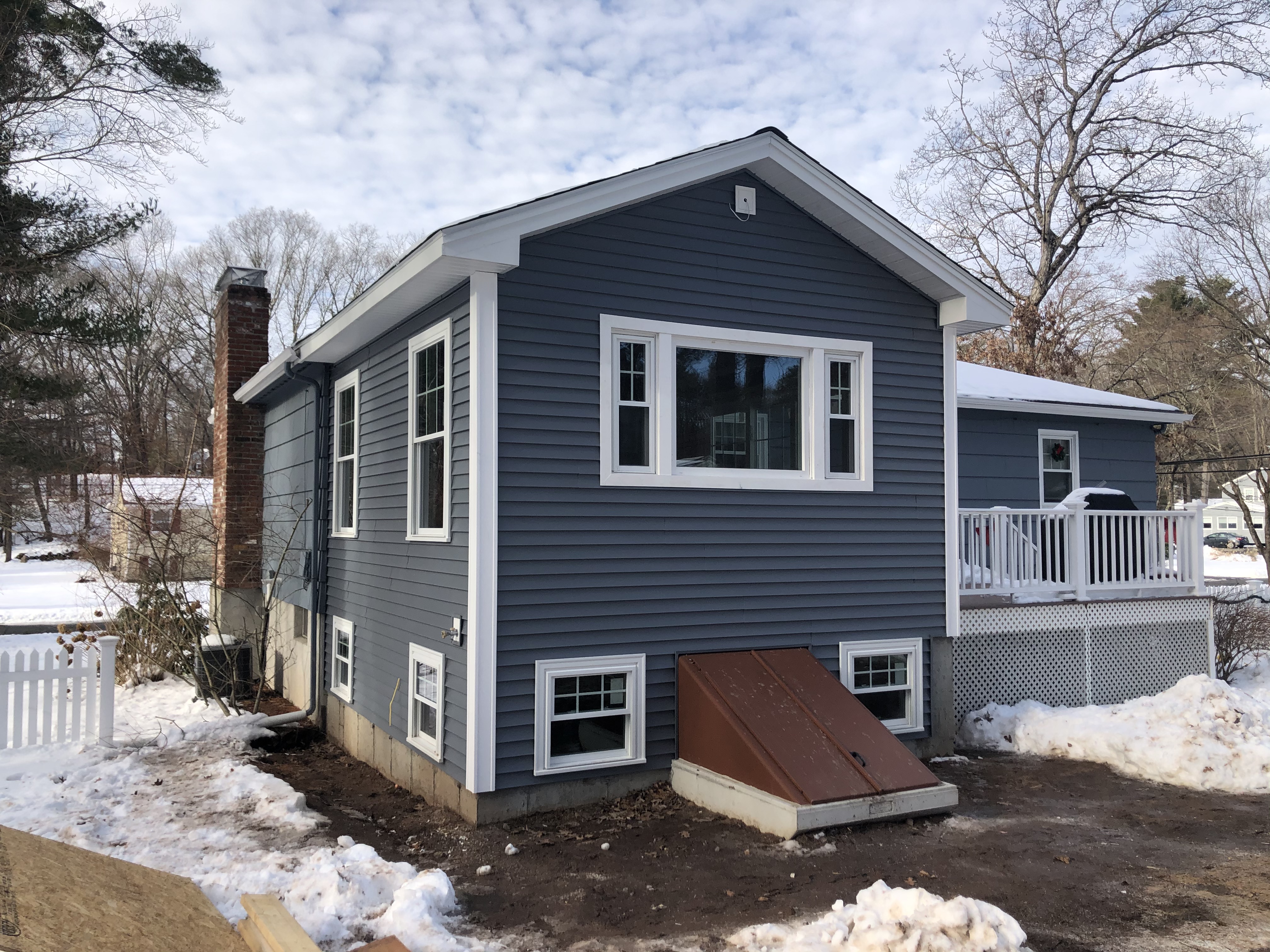 Franklin MA Addition