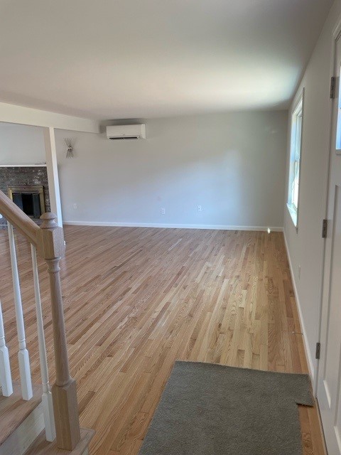 Beautiful Hardwood Flooring