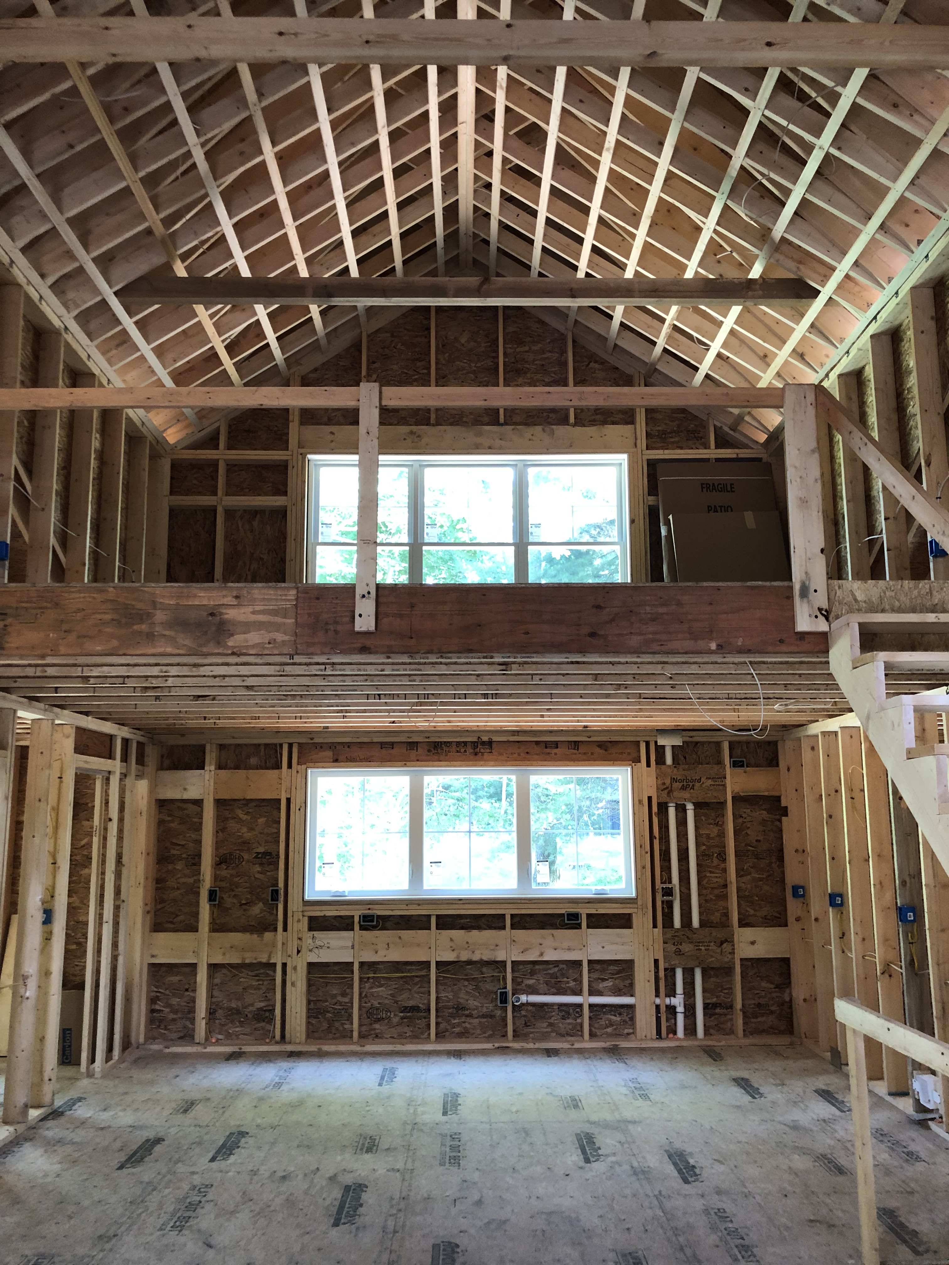 Framing/ New Windows