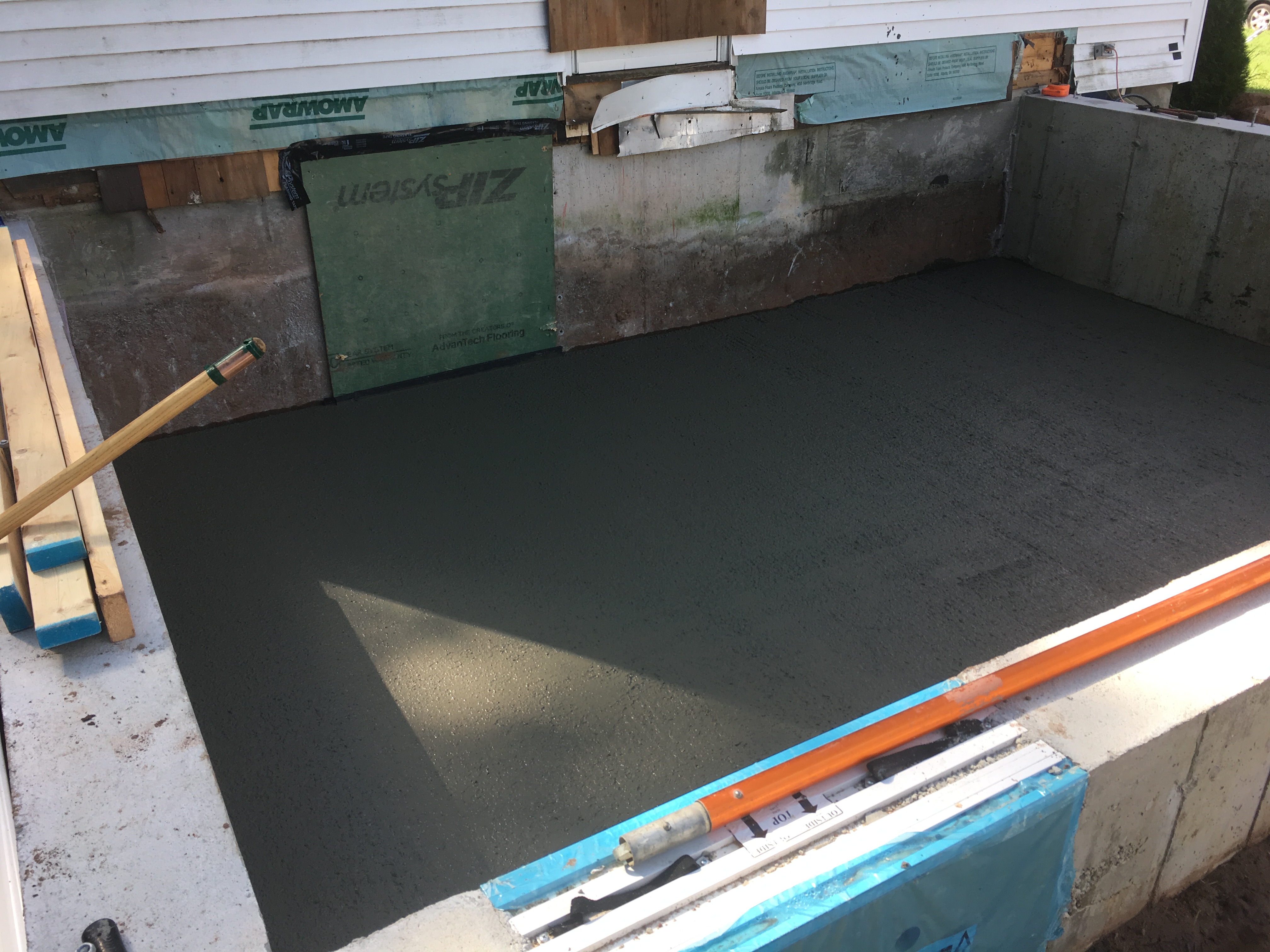 Foundation for Addition