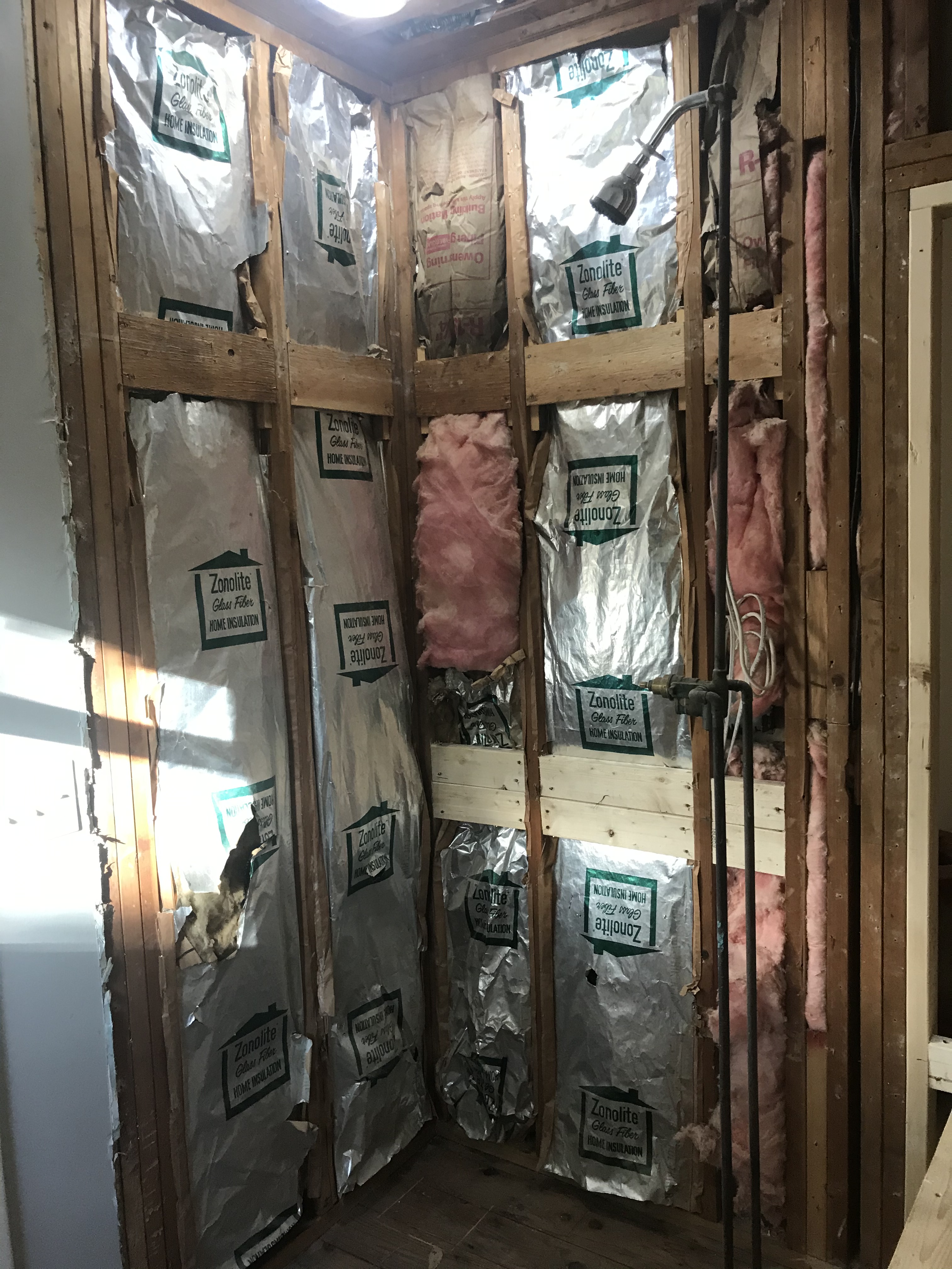 Framing / Installation