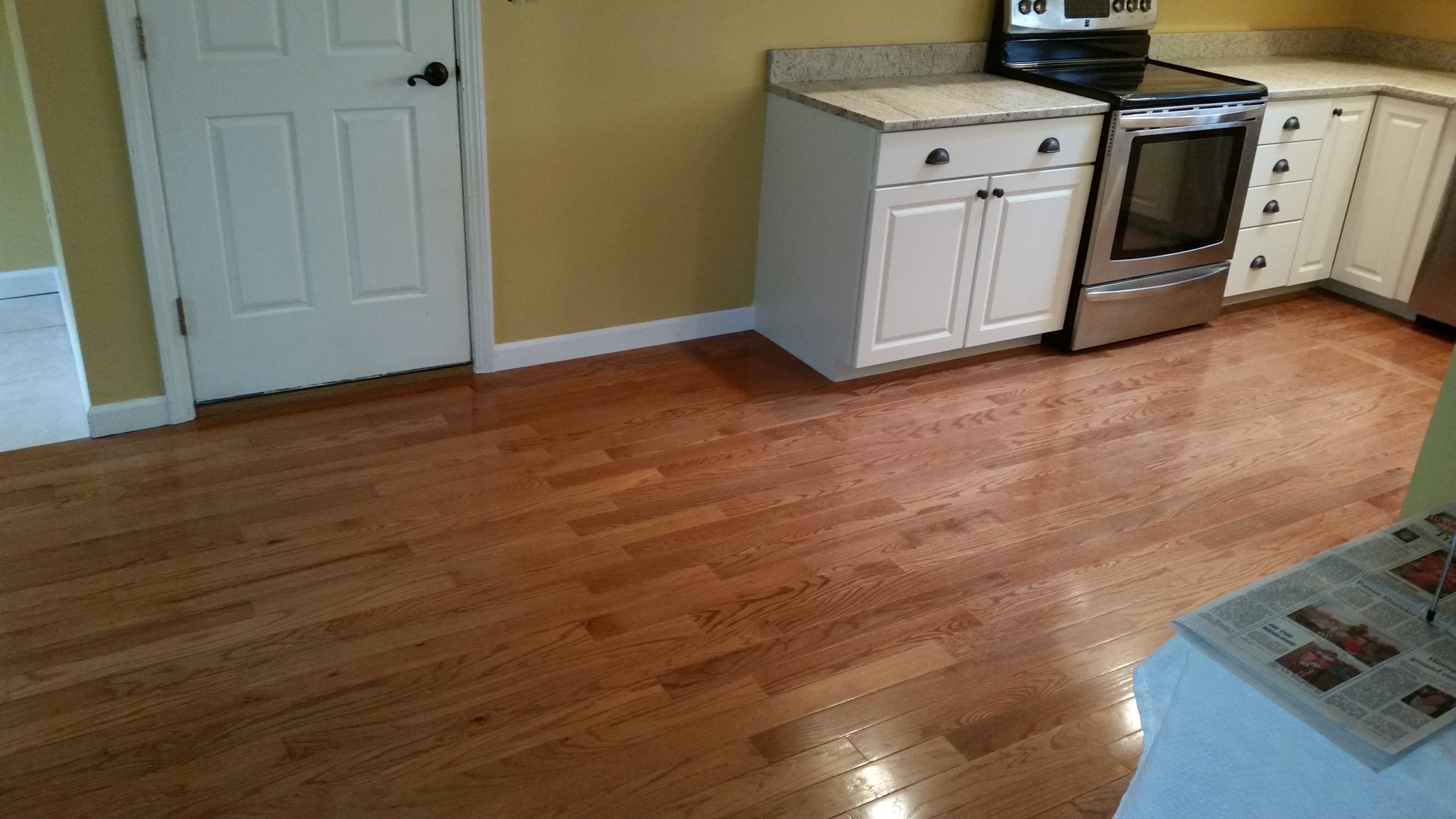 Wood Flooring