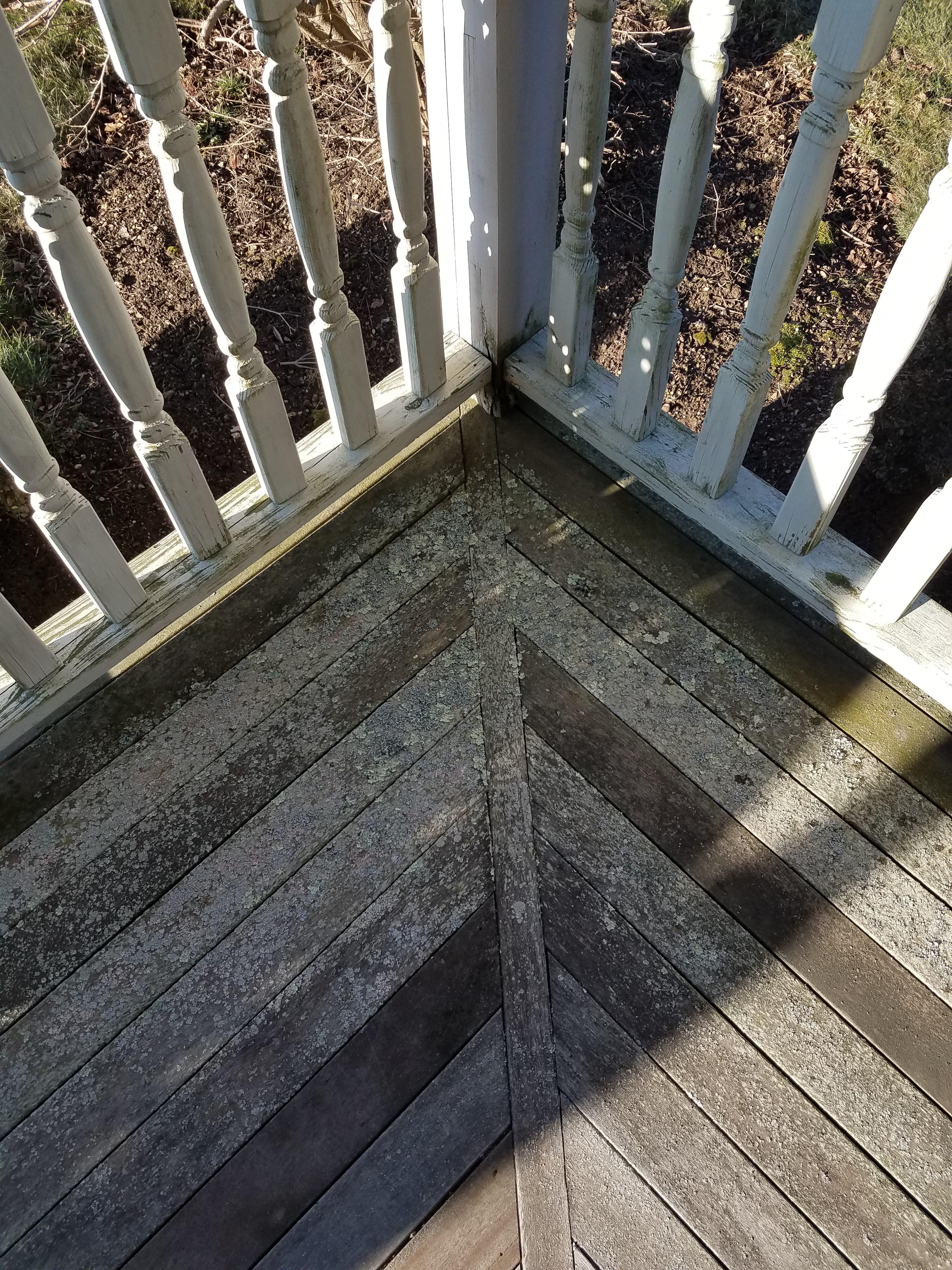 Before:  Front Porch