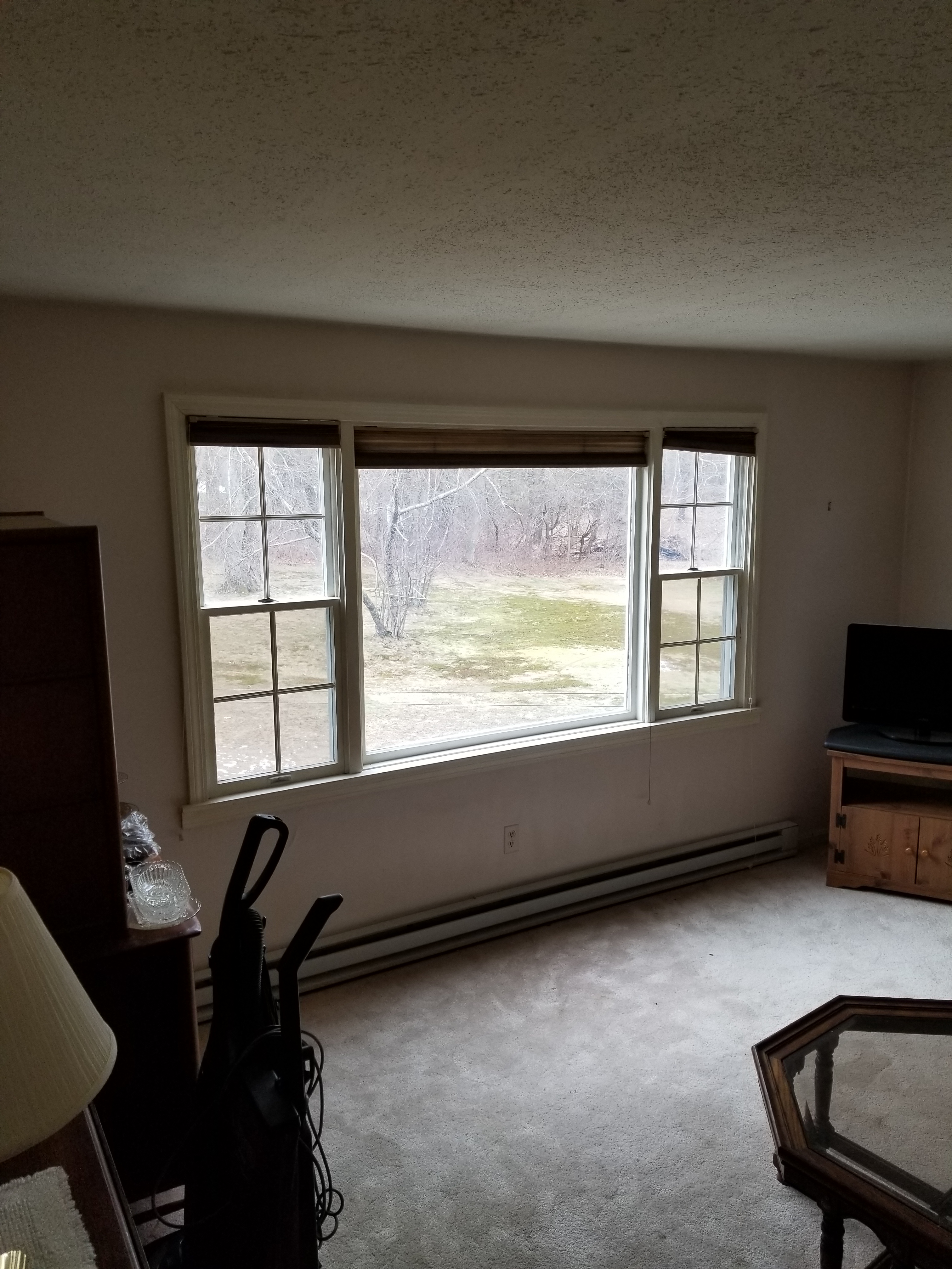 Family Room - Before