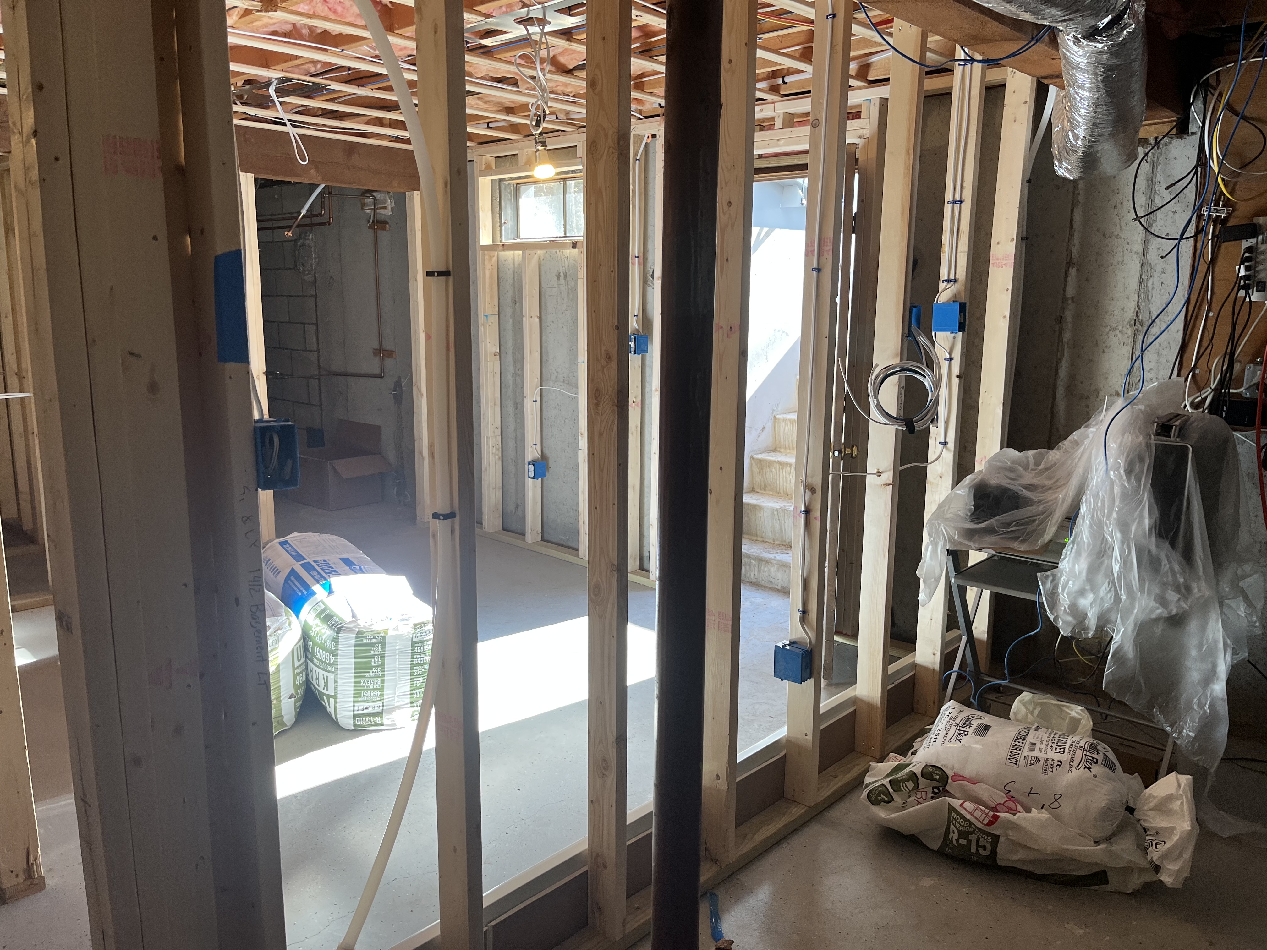 Framing / Electrical