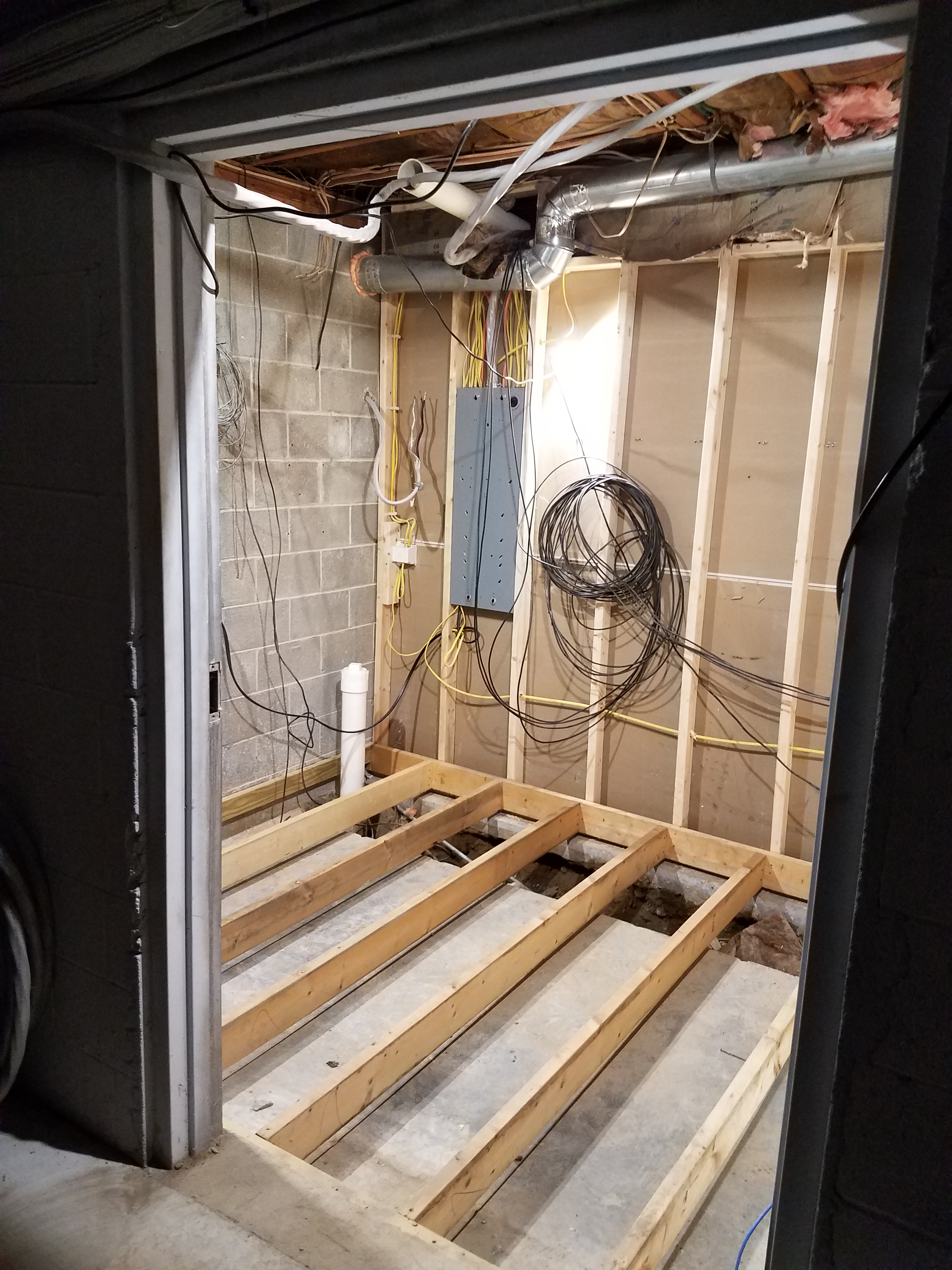 Framing / Electrical