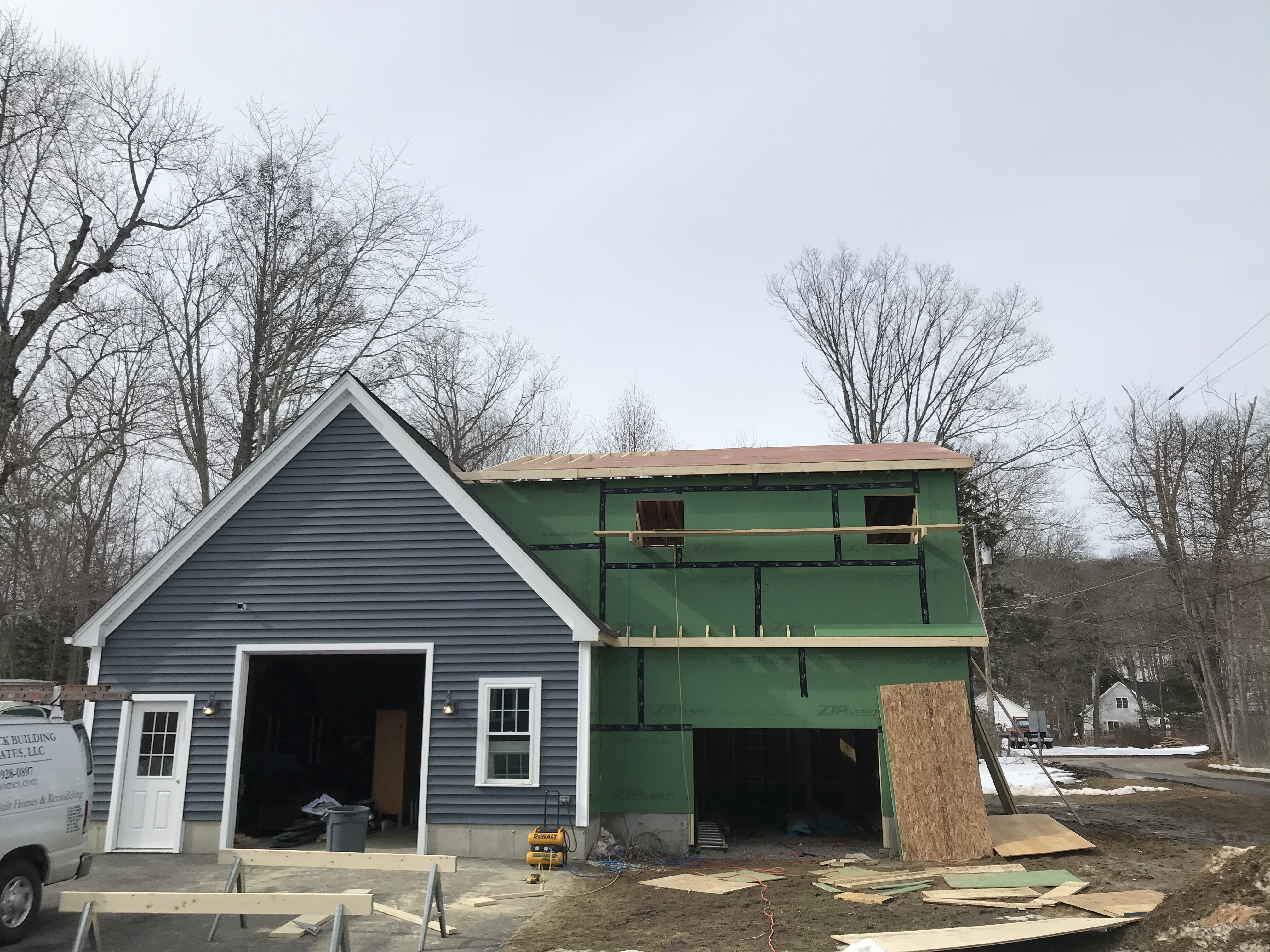 Exterior View - Front