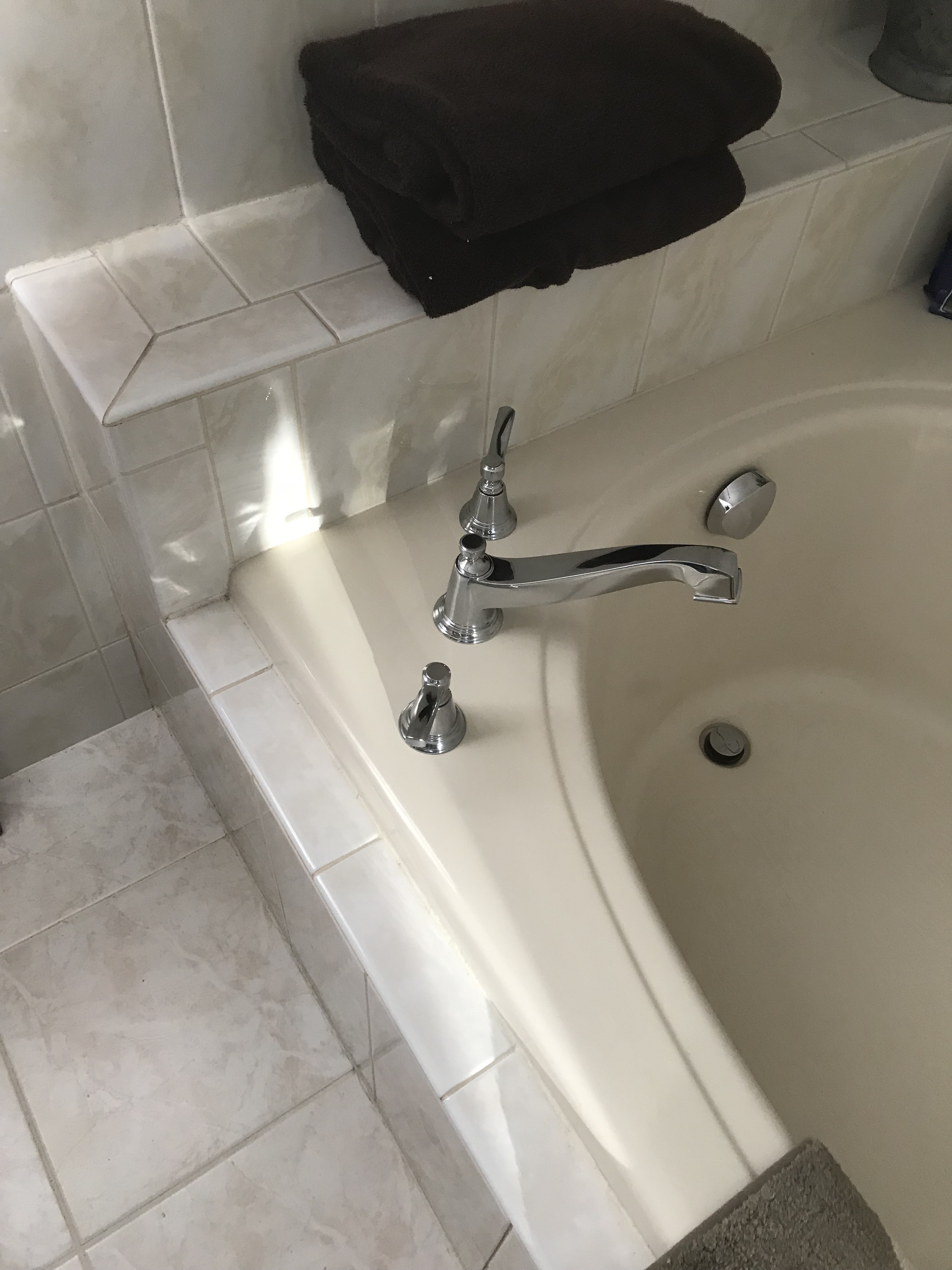 Woodstock Bathroom Remodel