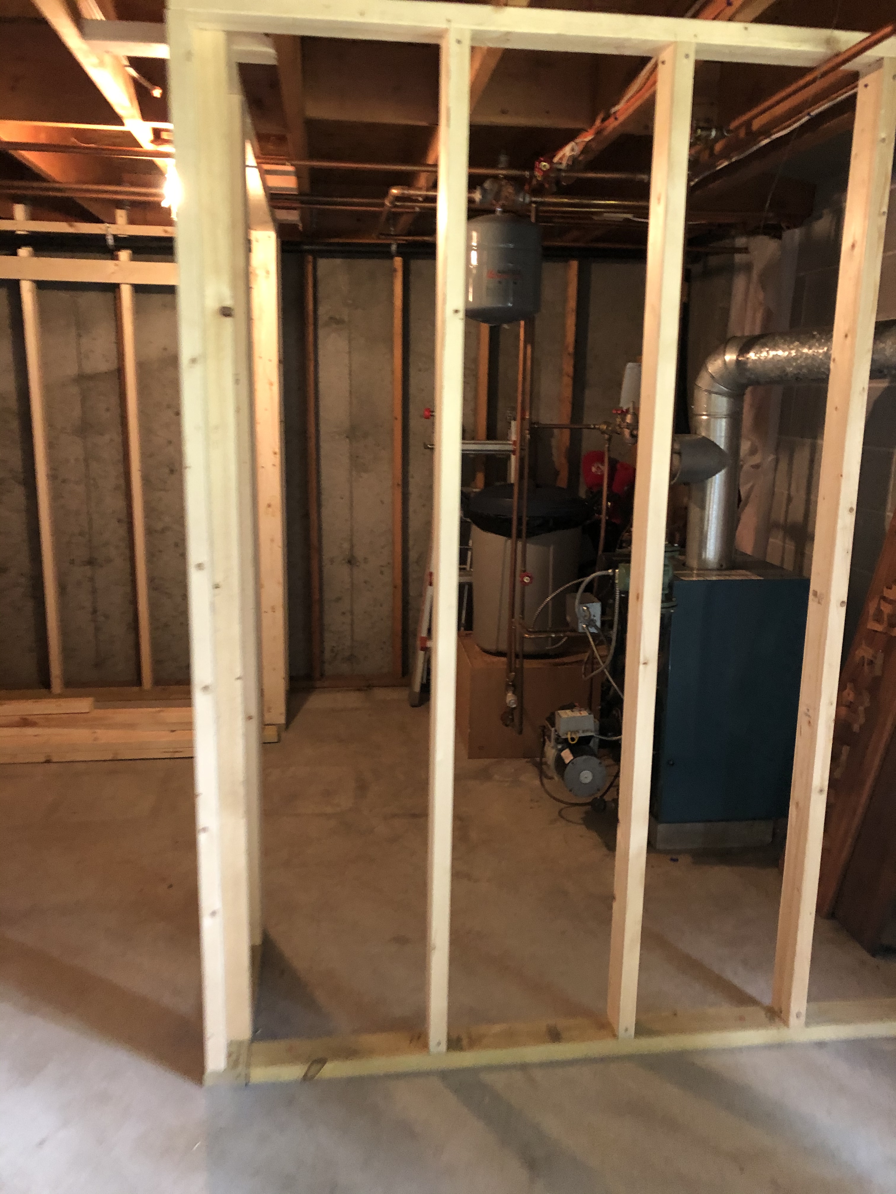 Framing Walls