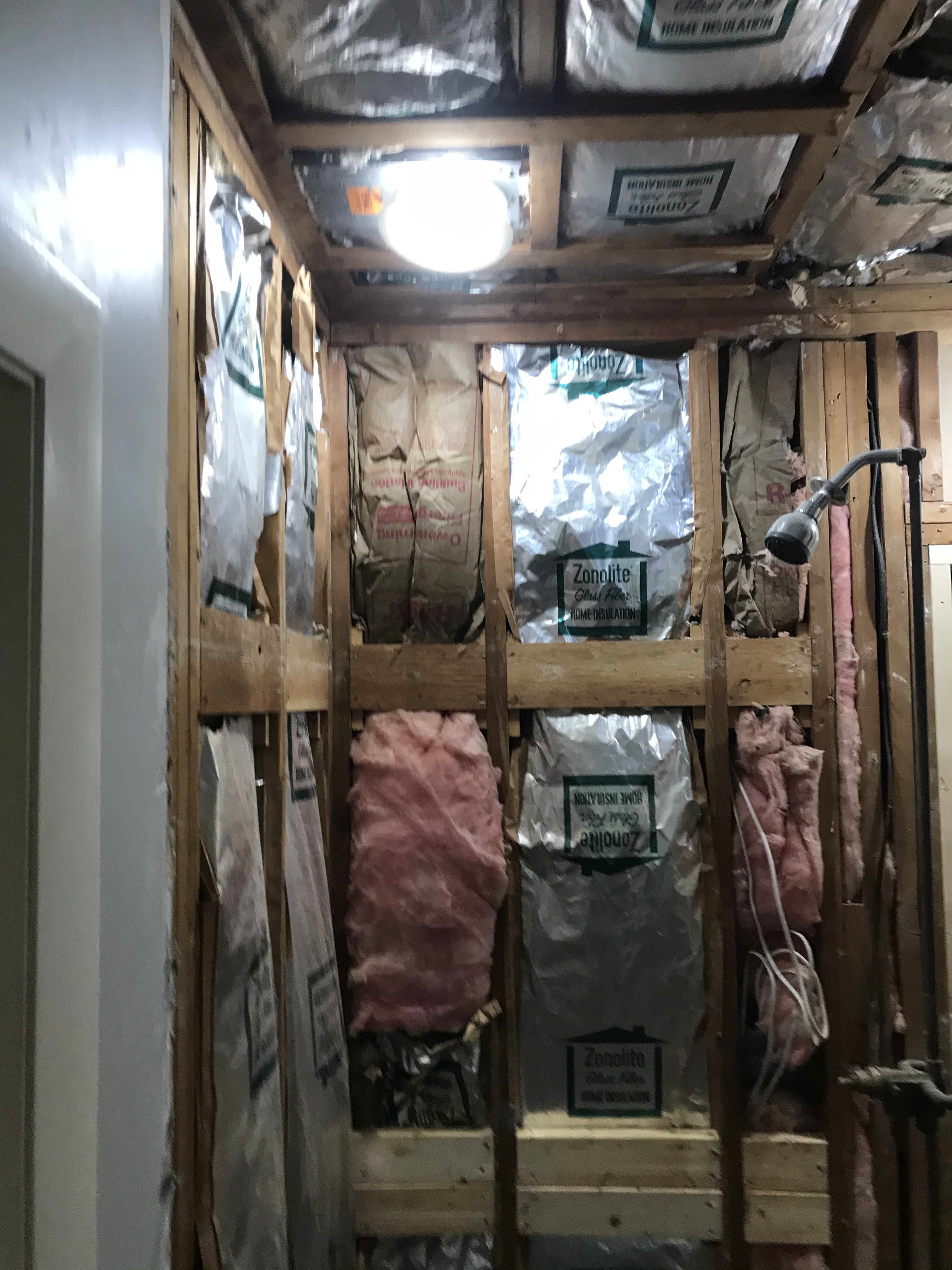 Framing / Installation