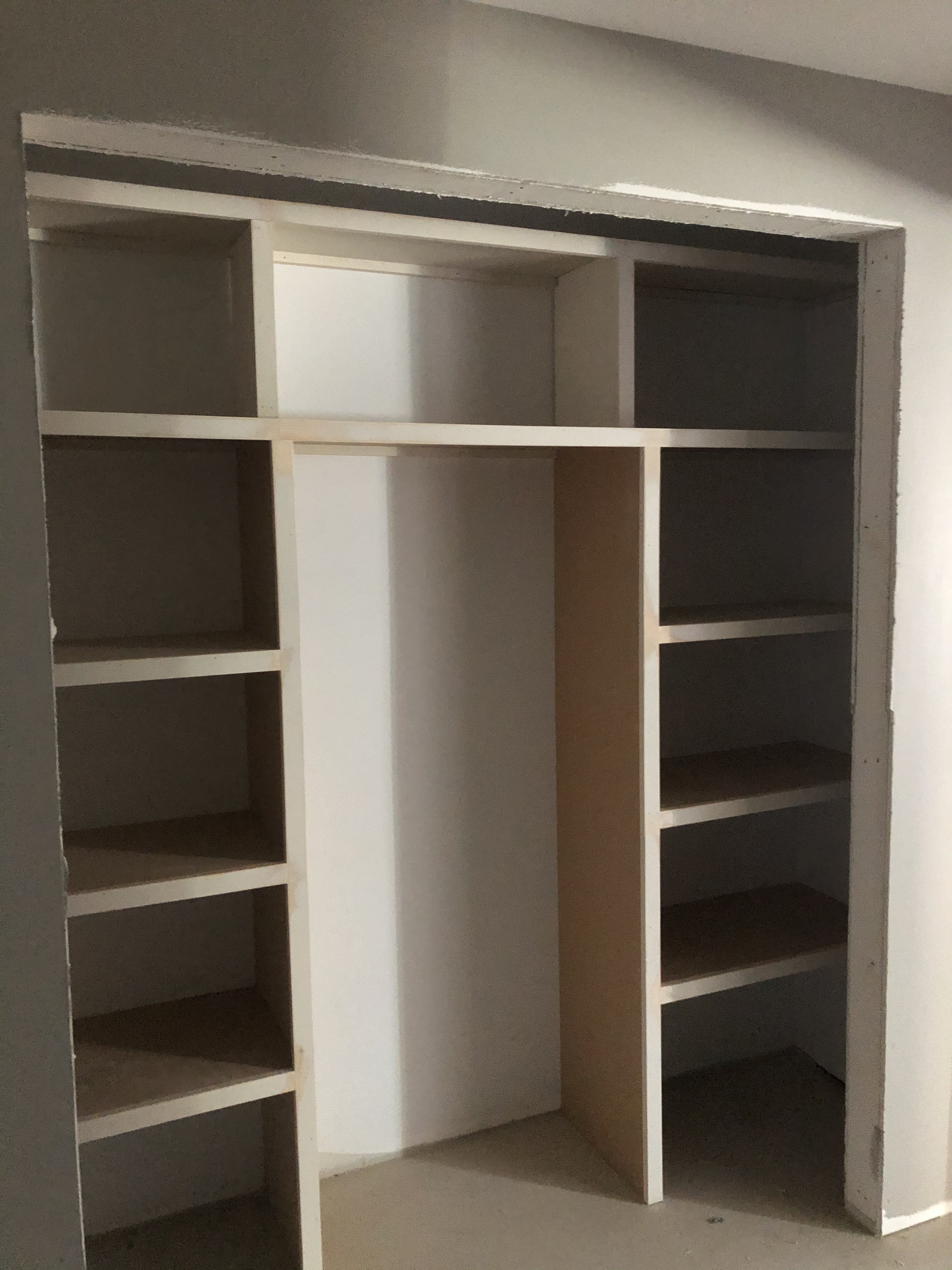 Shelving