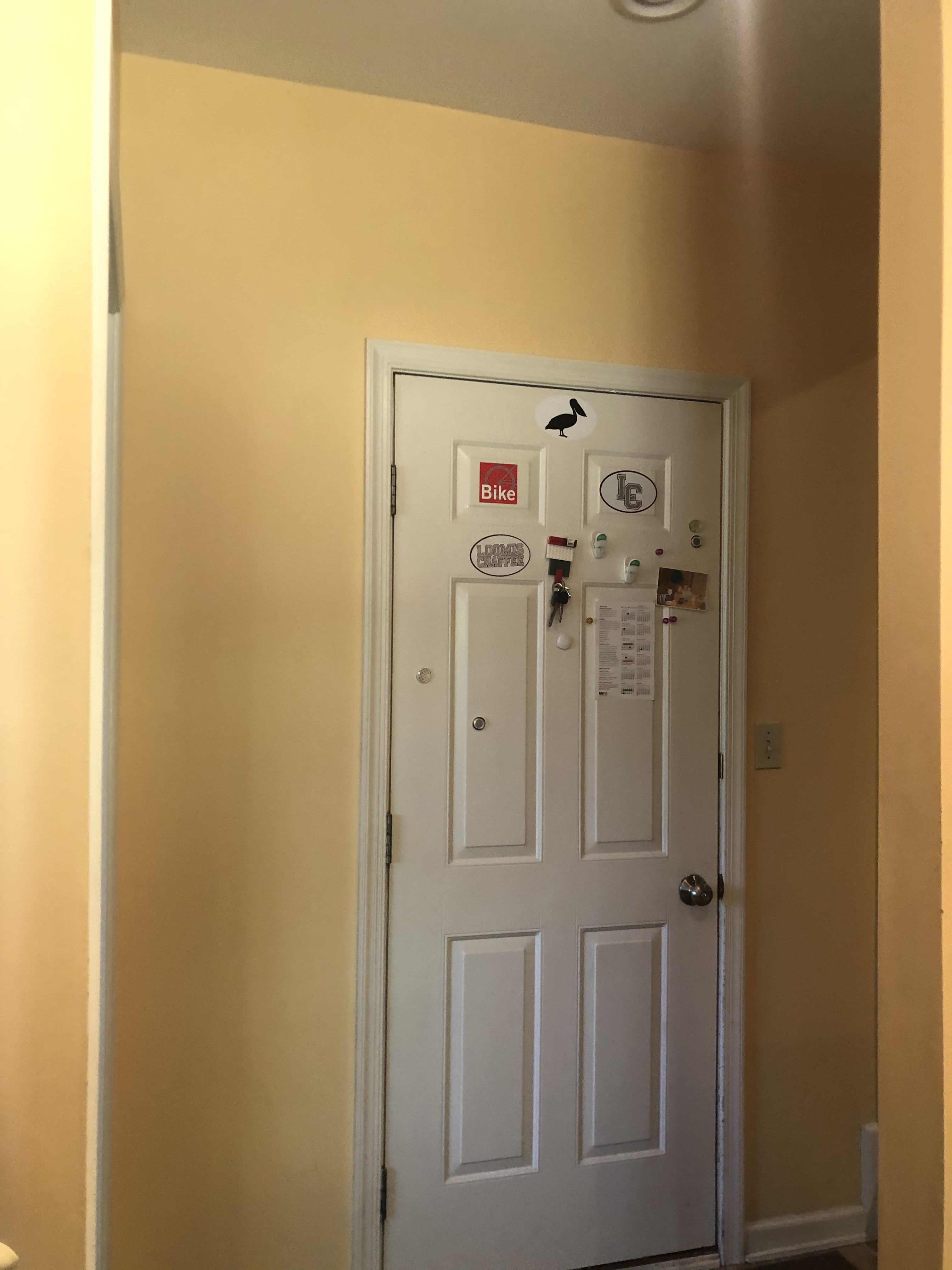 Laundry Room - Before