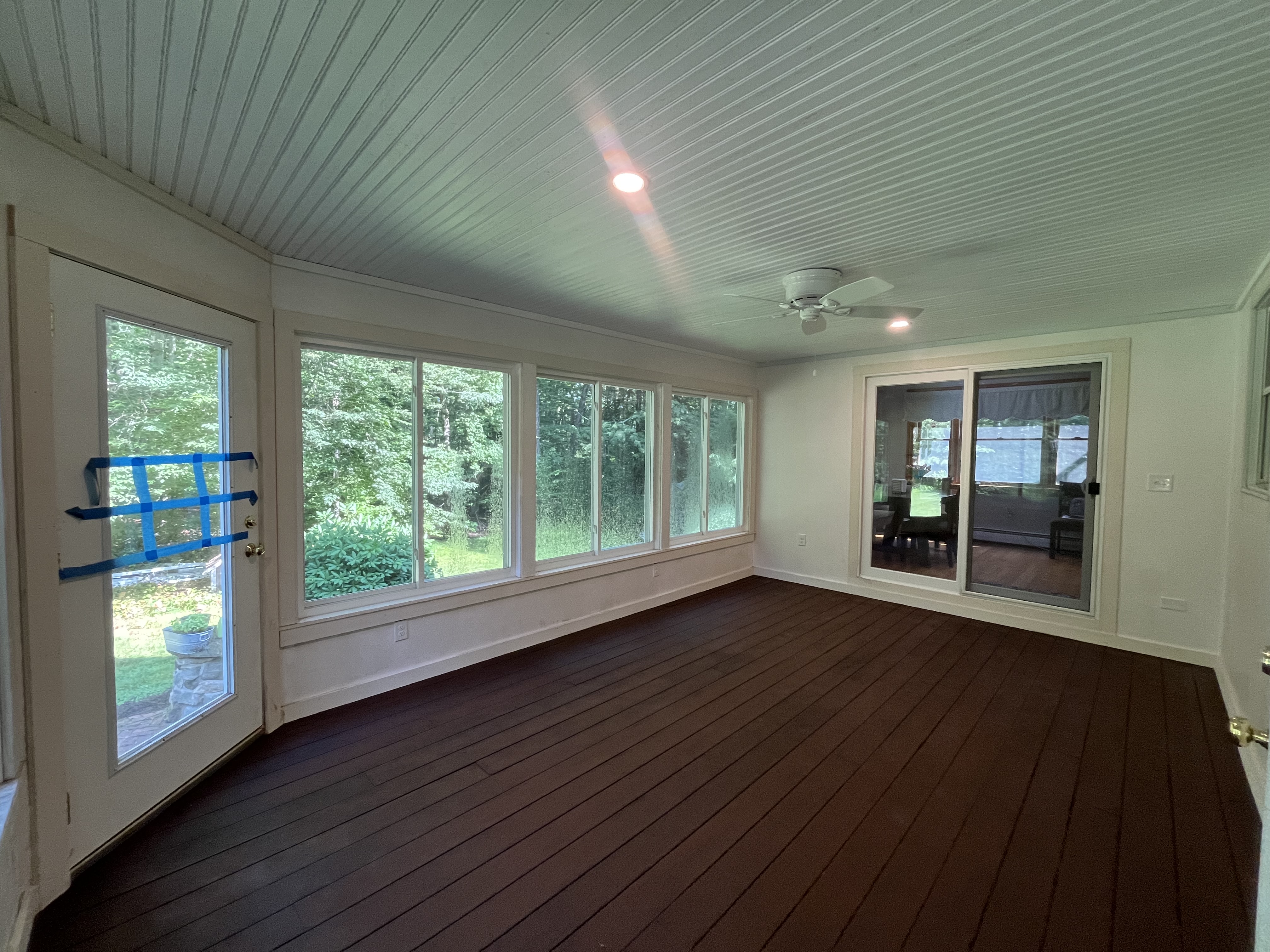 Franklin 3 Season Porch