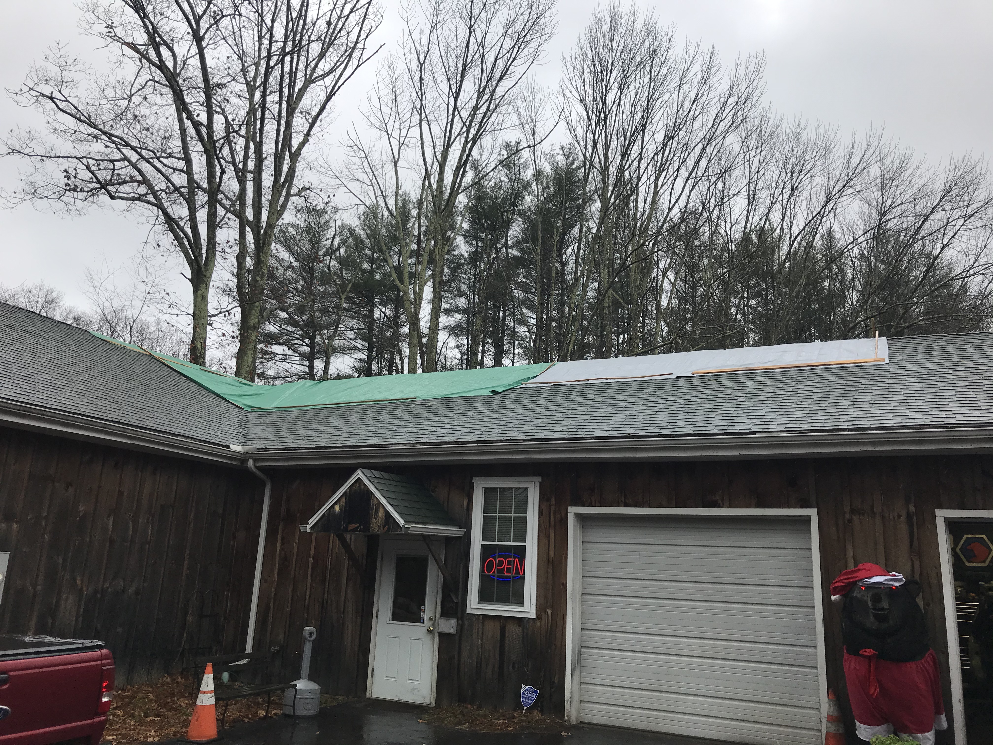 Roof Repair