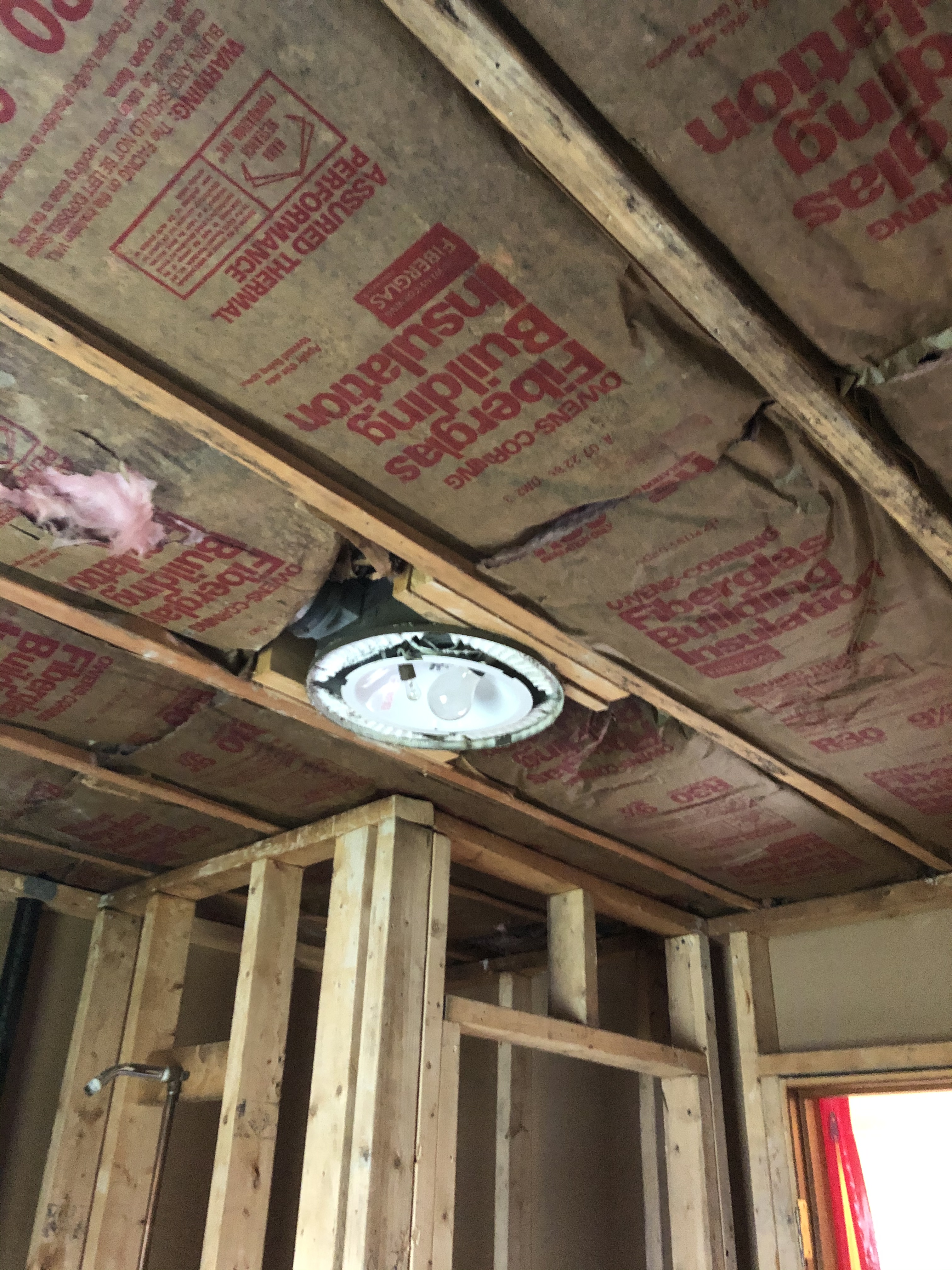 Framing and Electrical