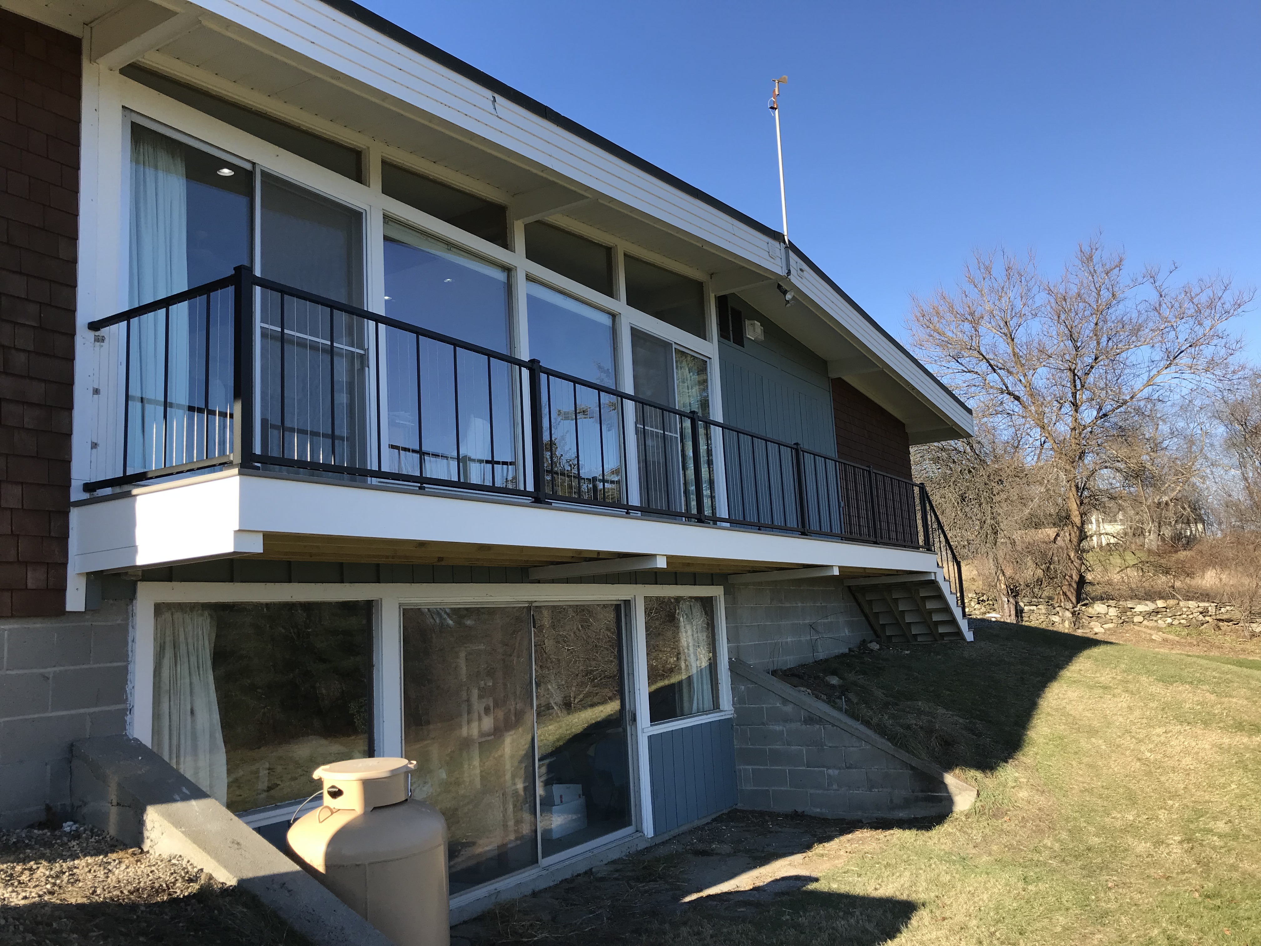 Woodstock Bathroom & Deck