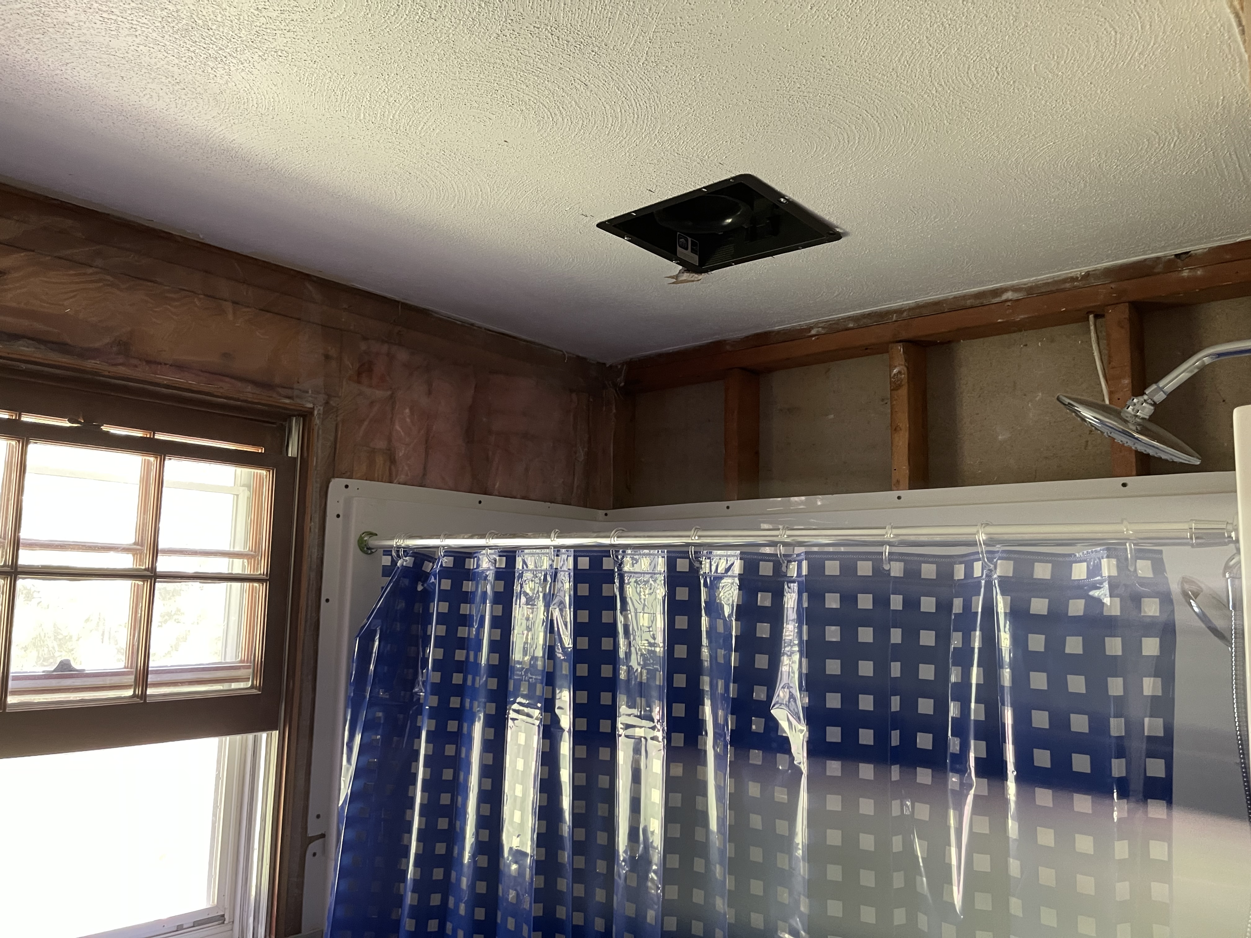 Bathroom in Progress