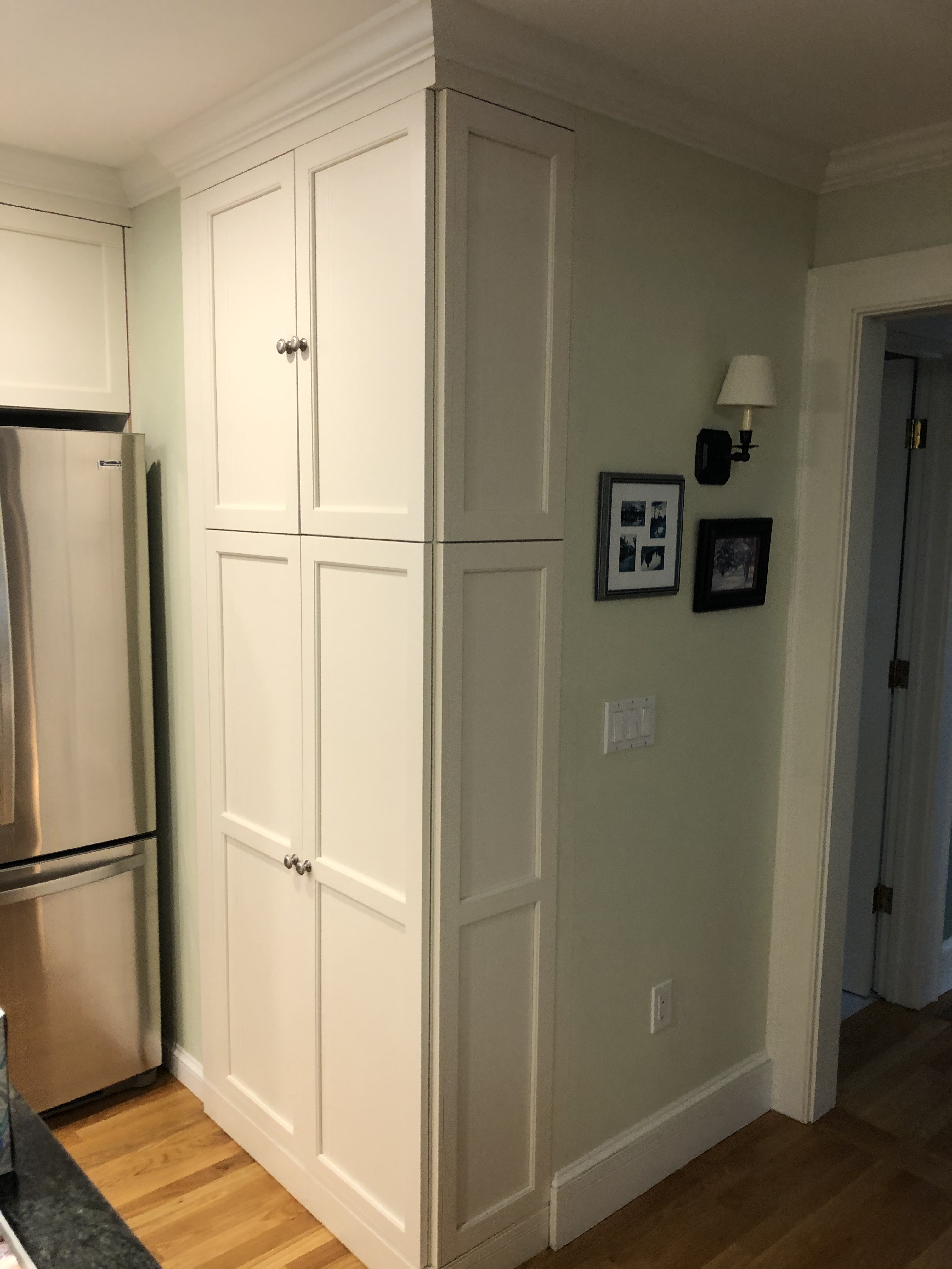 Corner Cabinetry