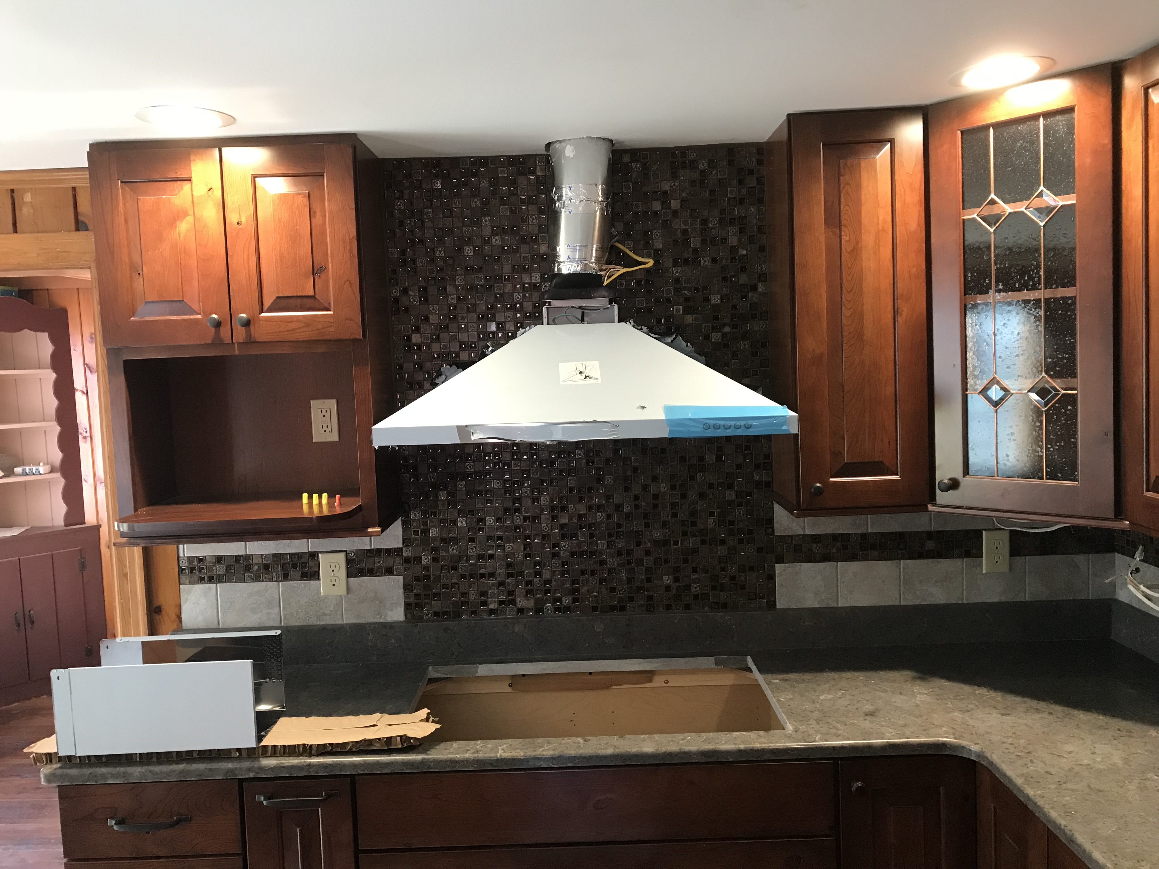 Backsplash