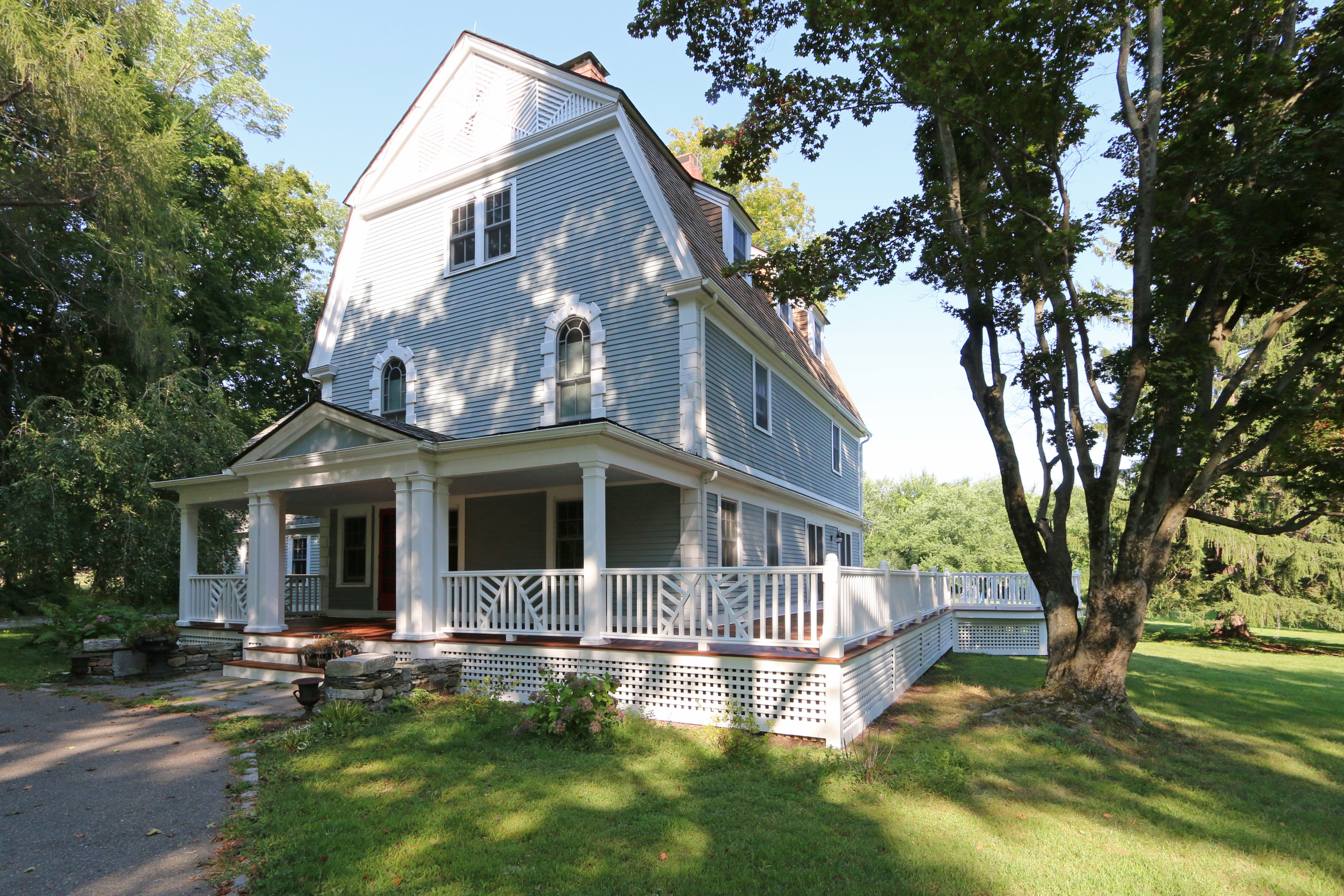 Pomfret Deck Replacement