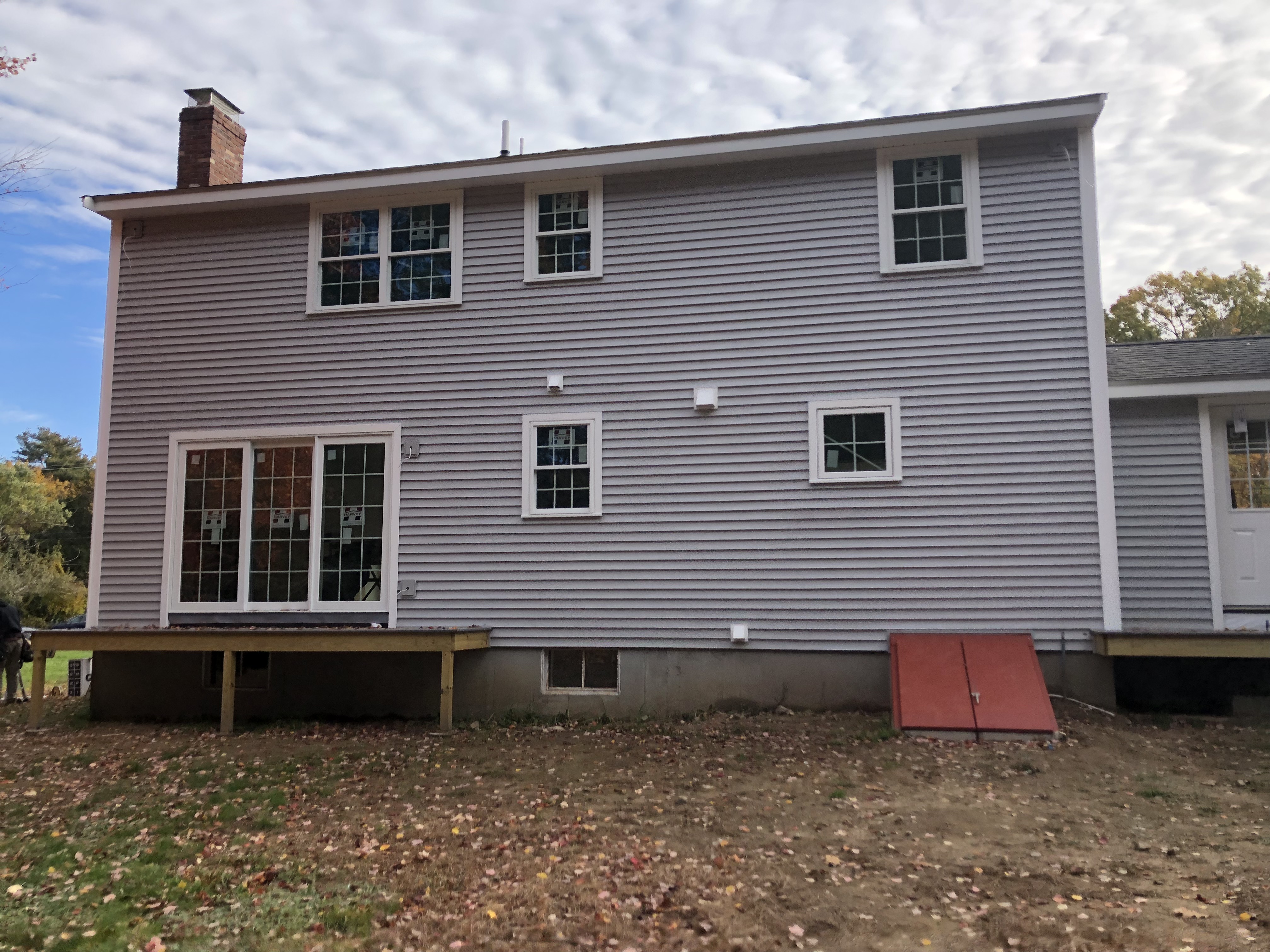 Franklin Home Renovation