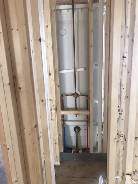 Plumbing / Electrical