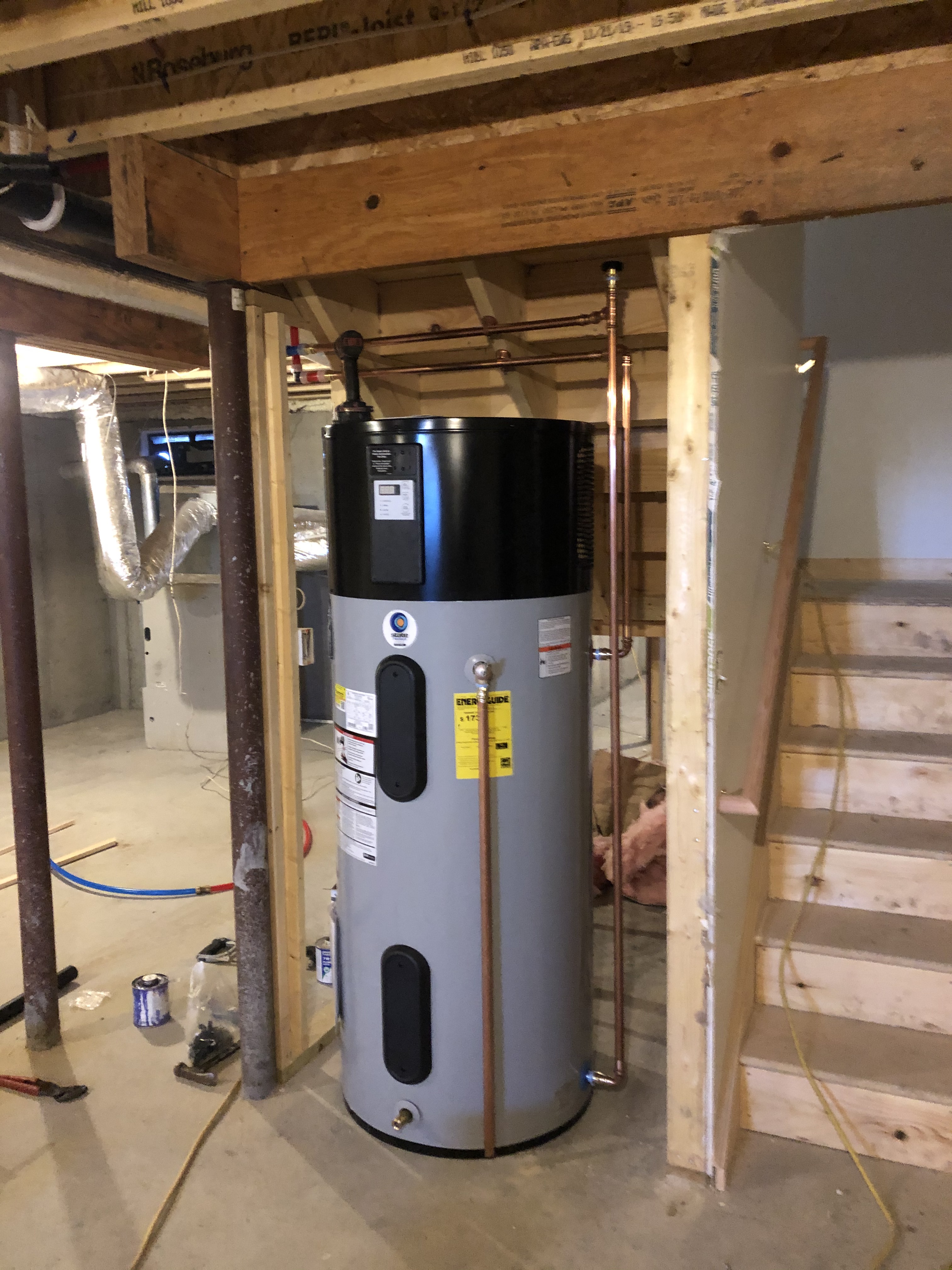 New Furnace
