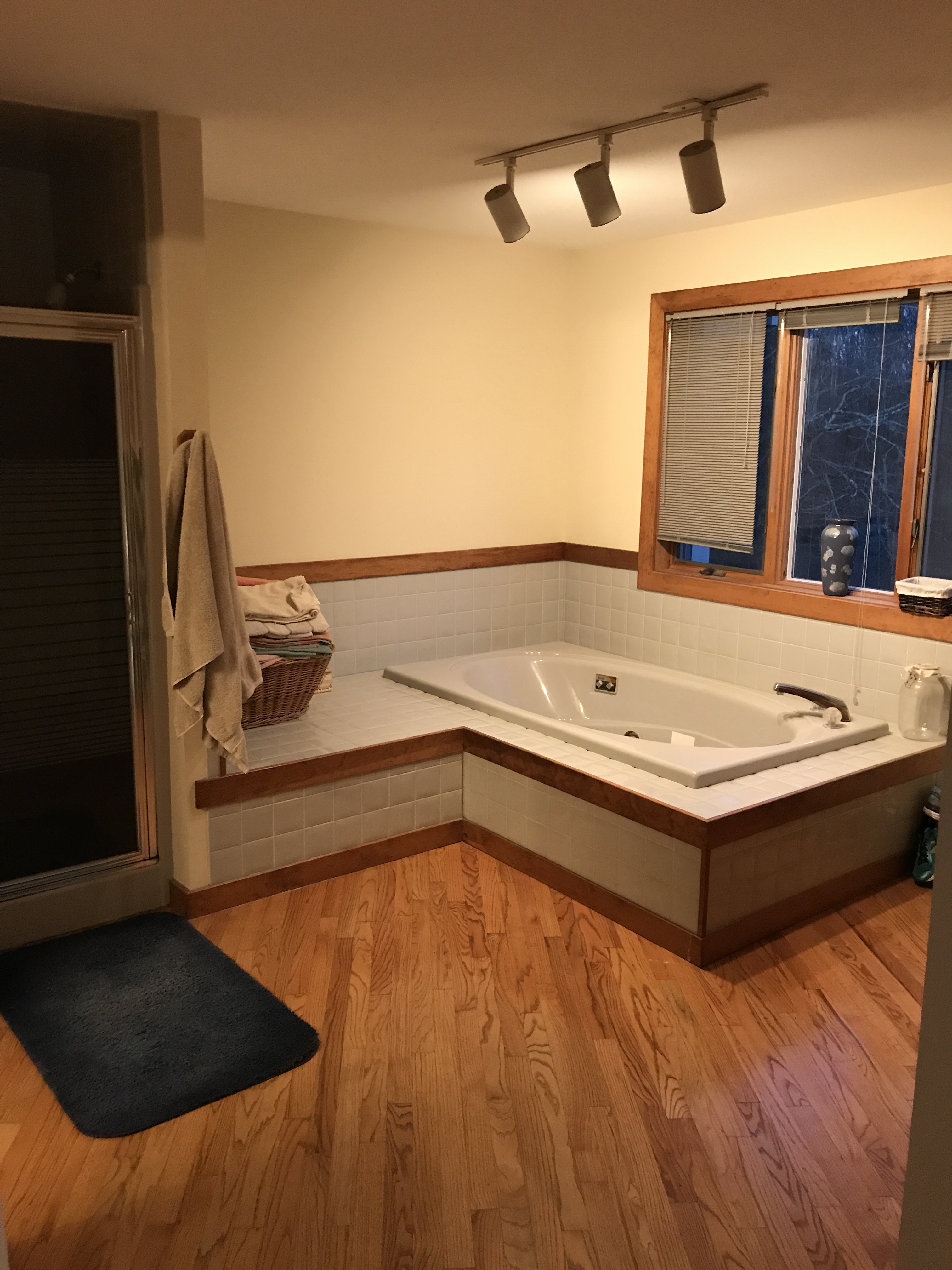 Pomfret Bathroom Remodel