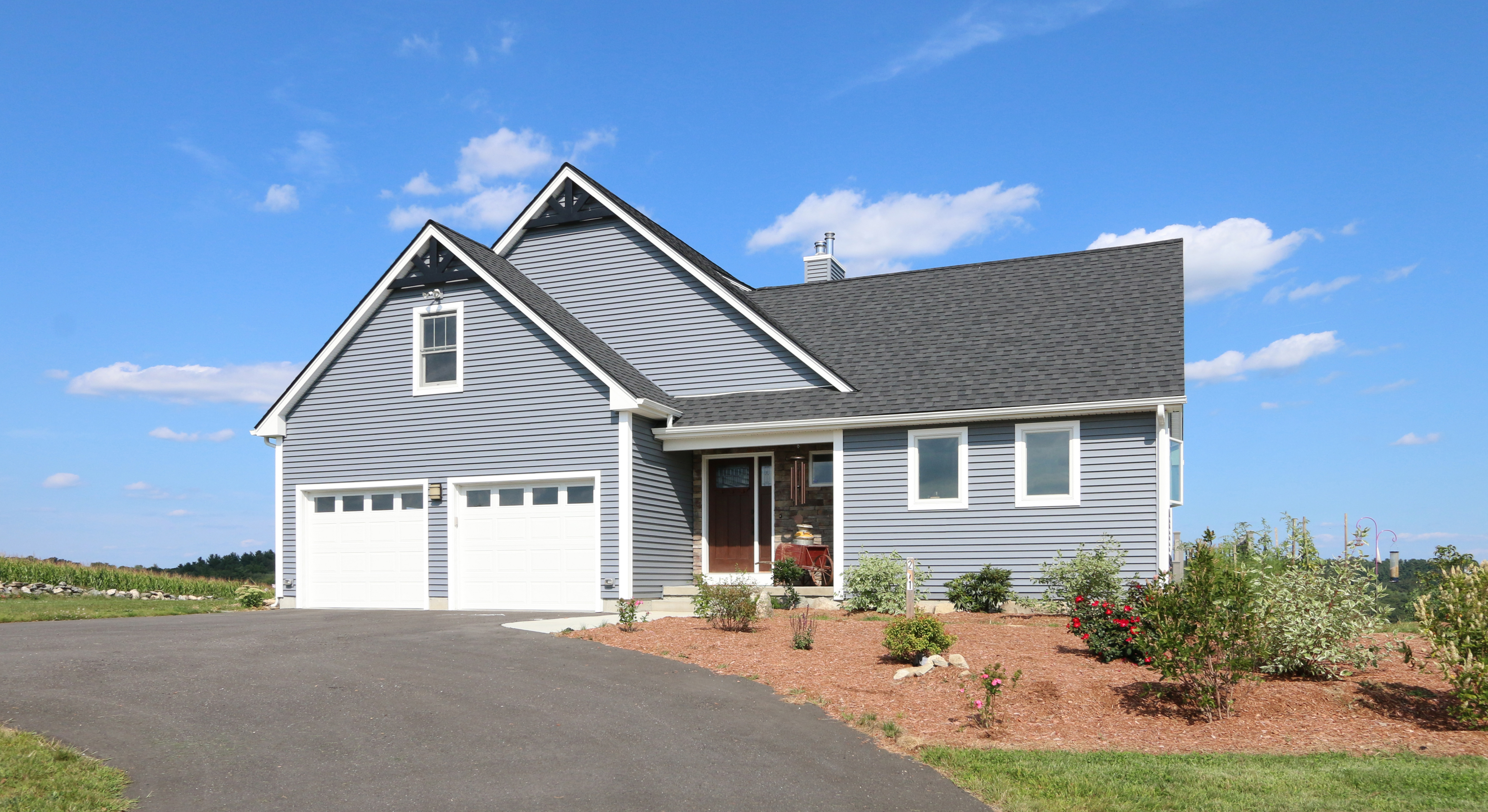 New Woodstock Residence