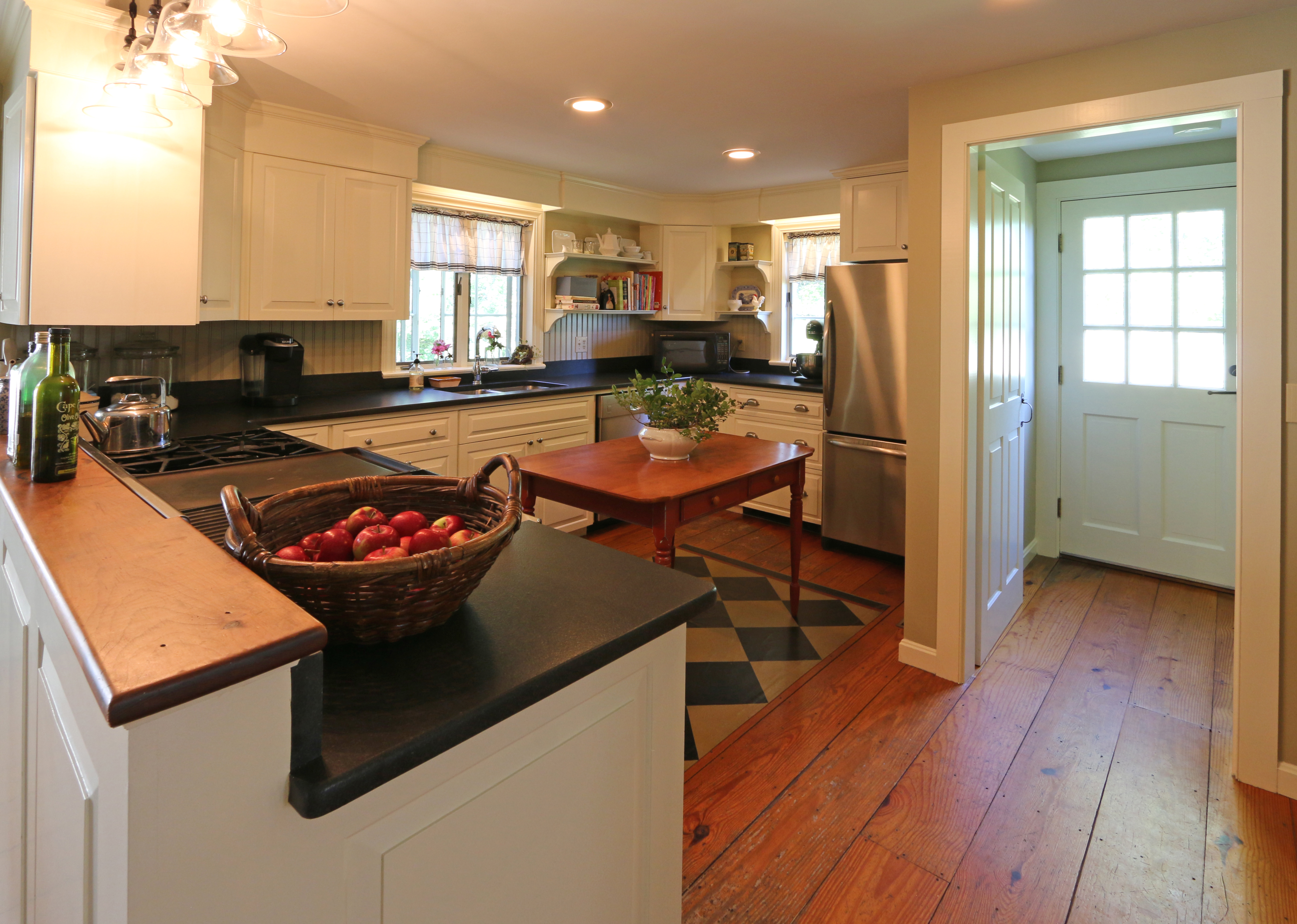 Woodstock Renovation