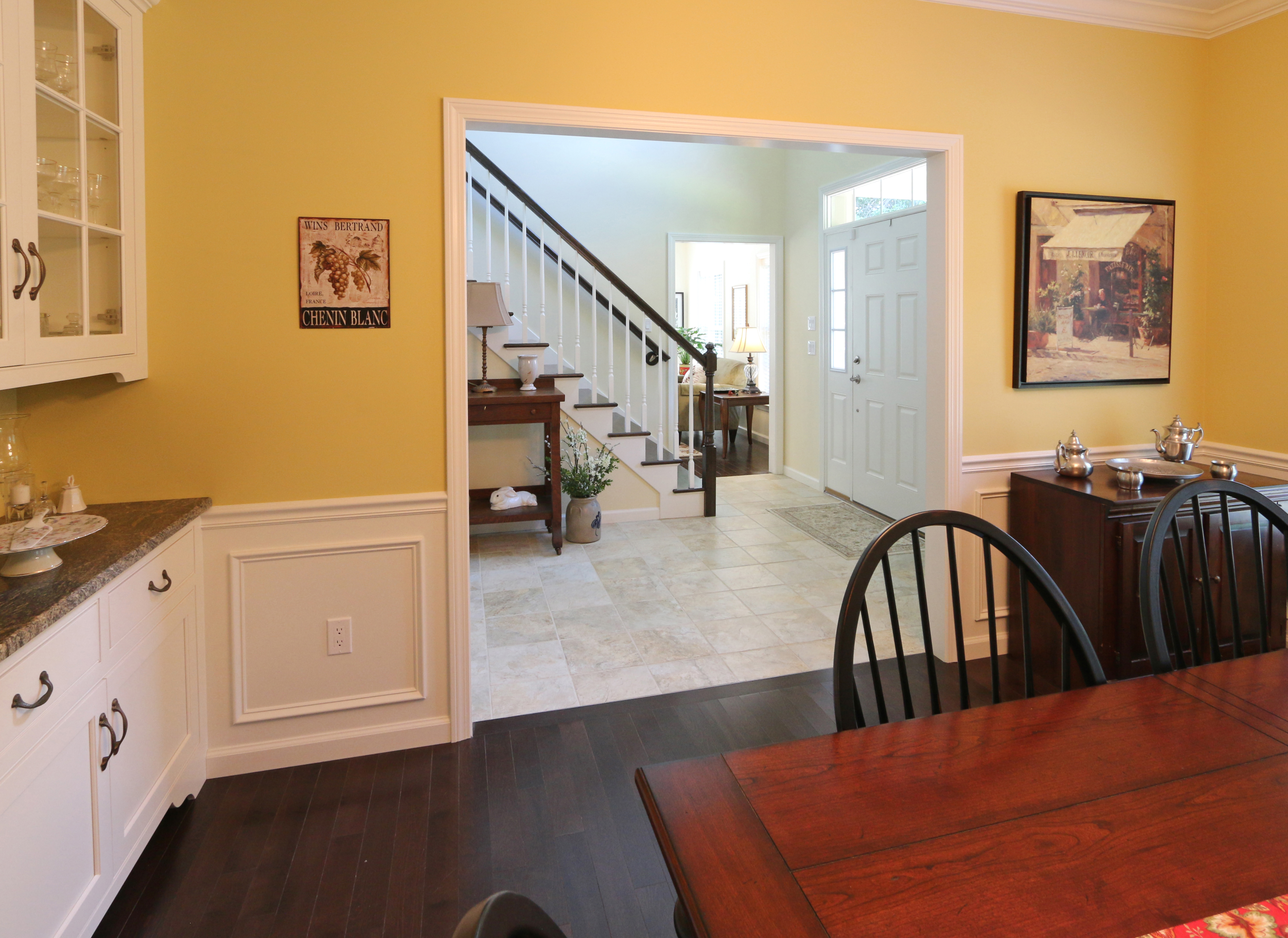 New Putnam Residence