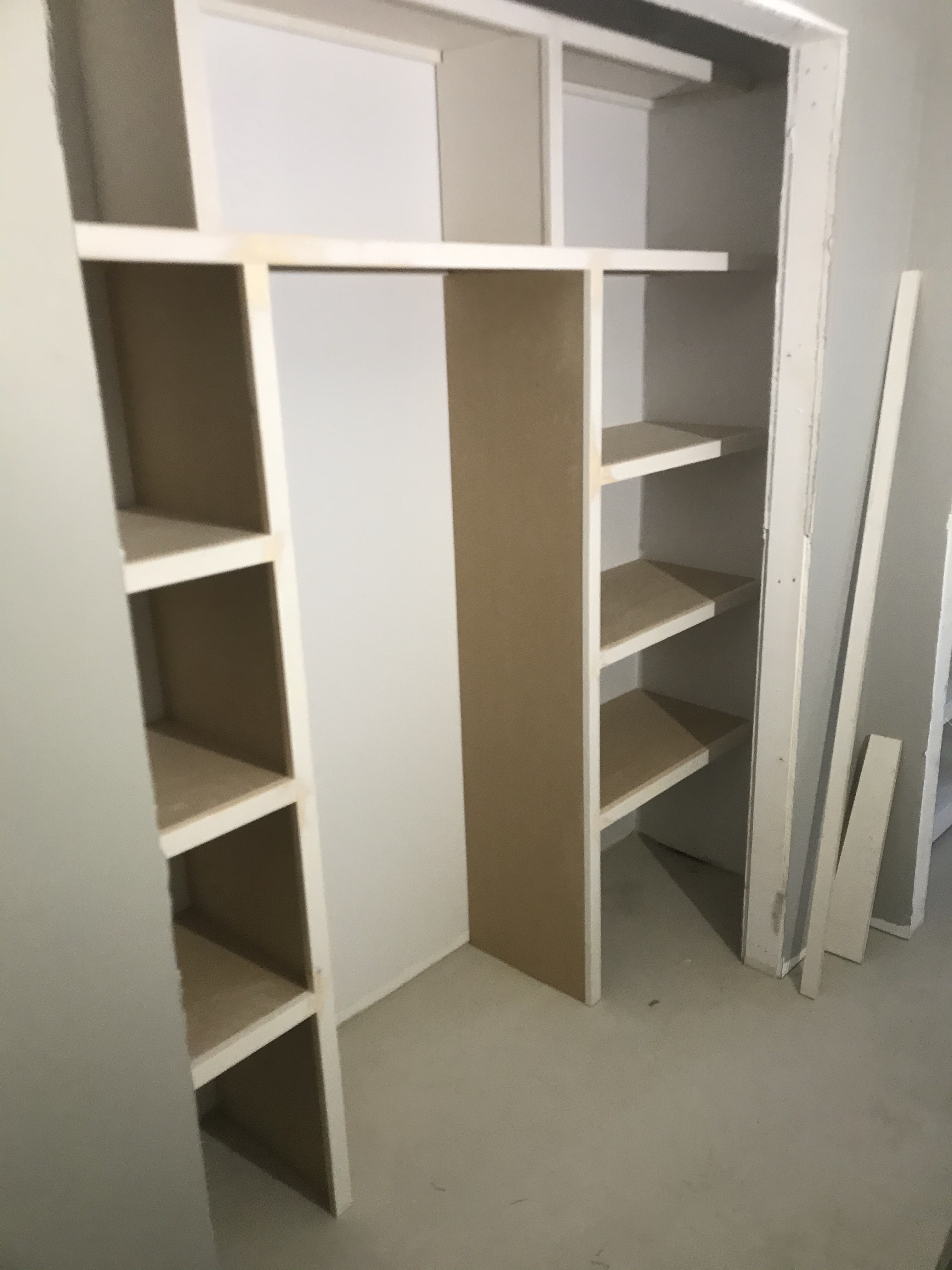 Shelving