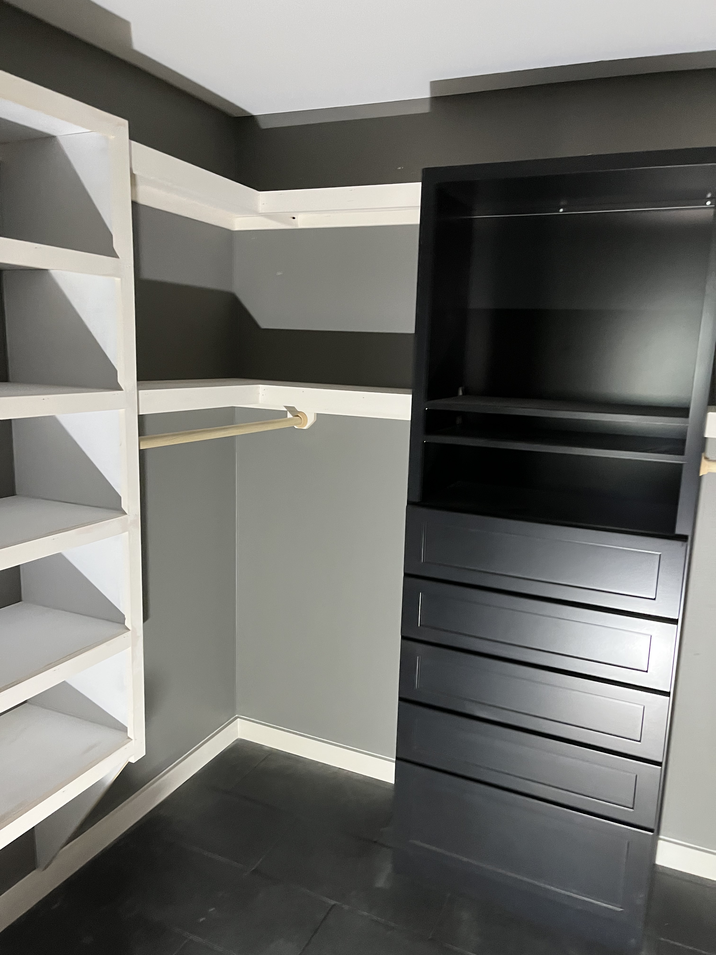 Walk-In Closet