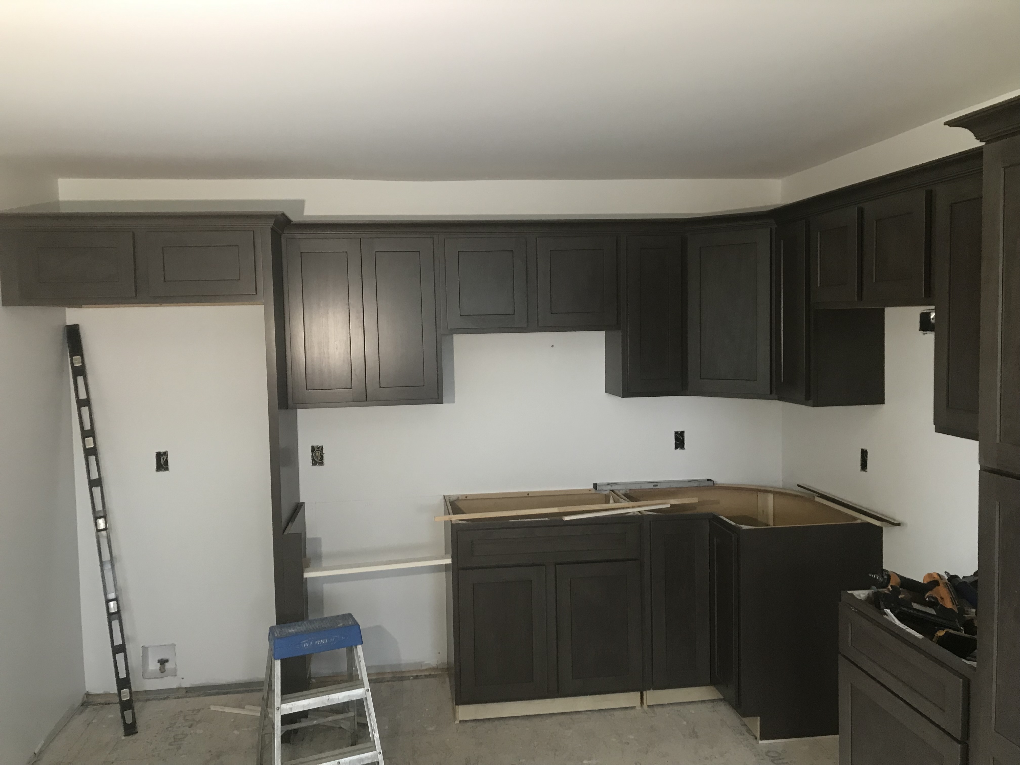 Kitchen Cabinets
