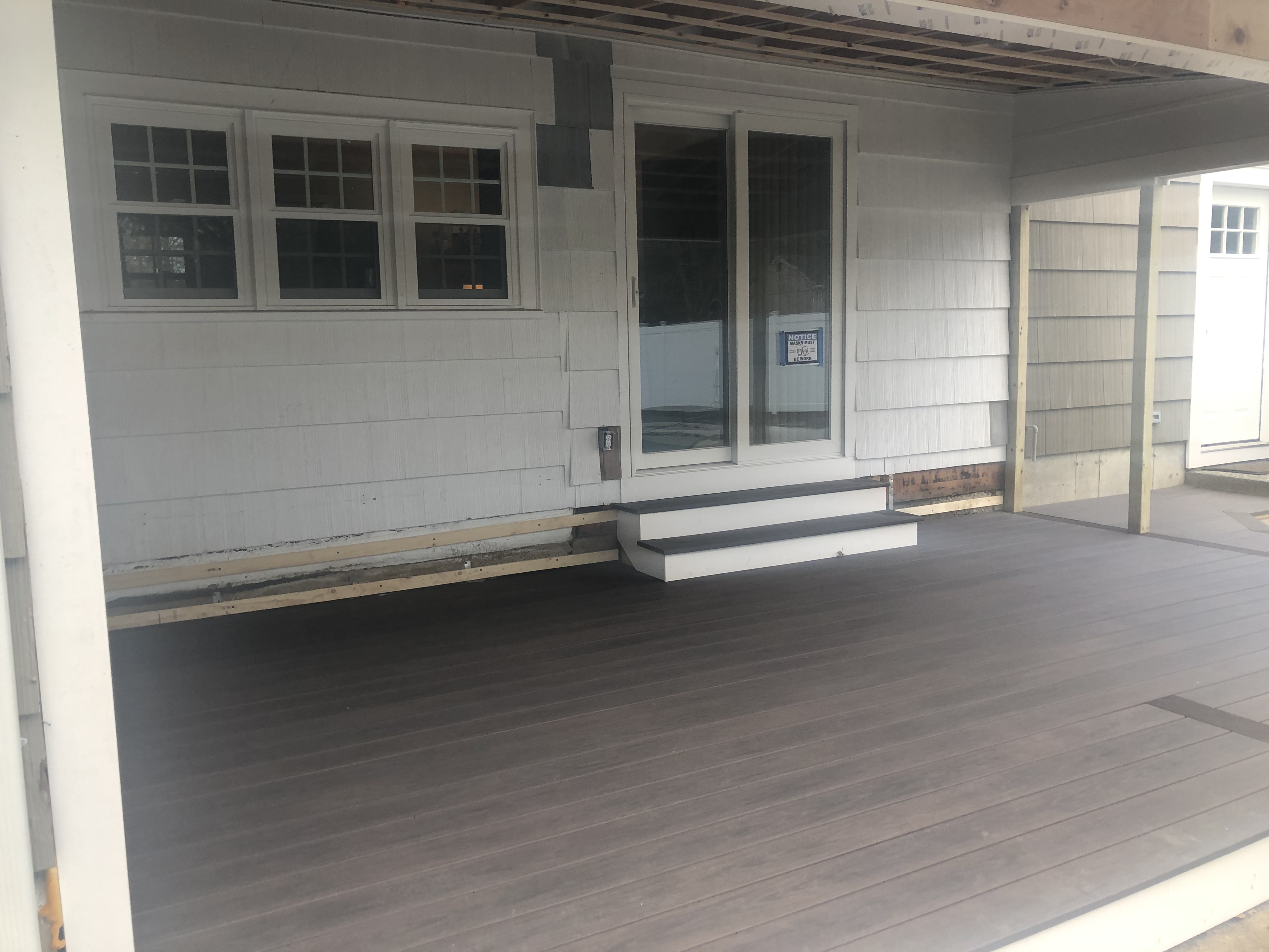 New Decking