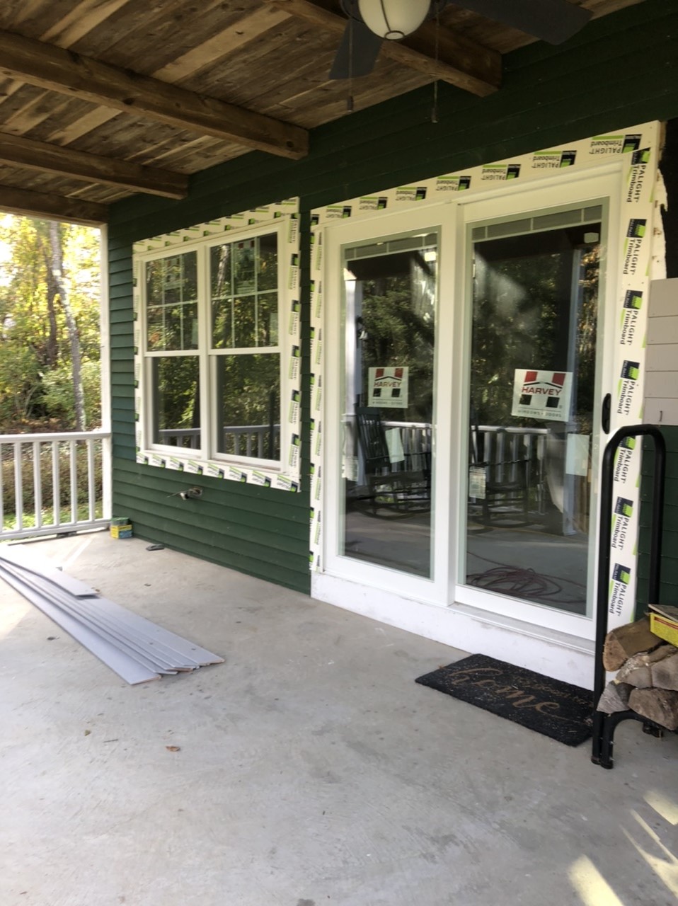 New Windows / Slider