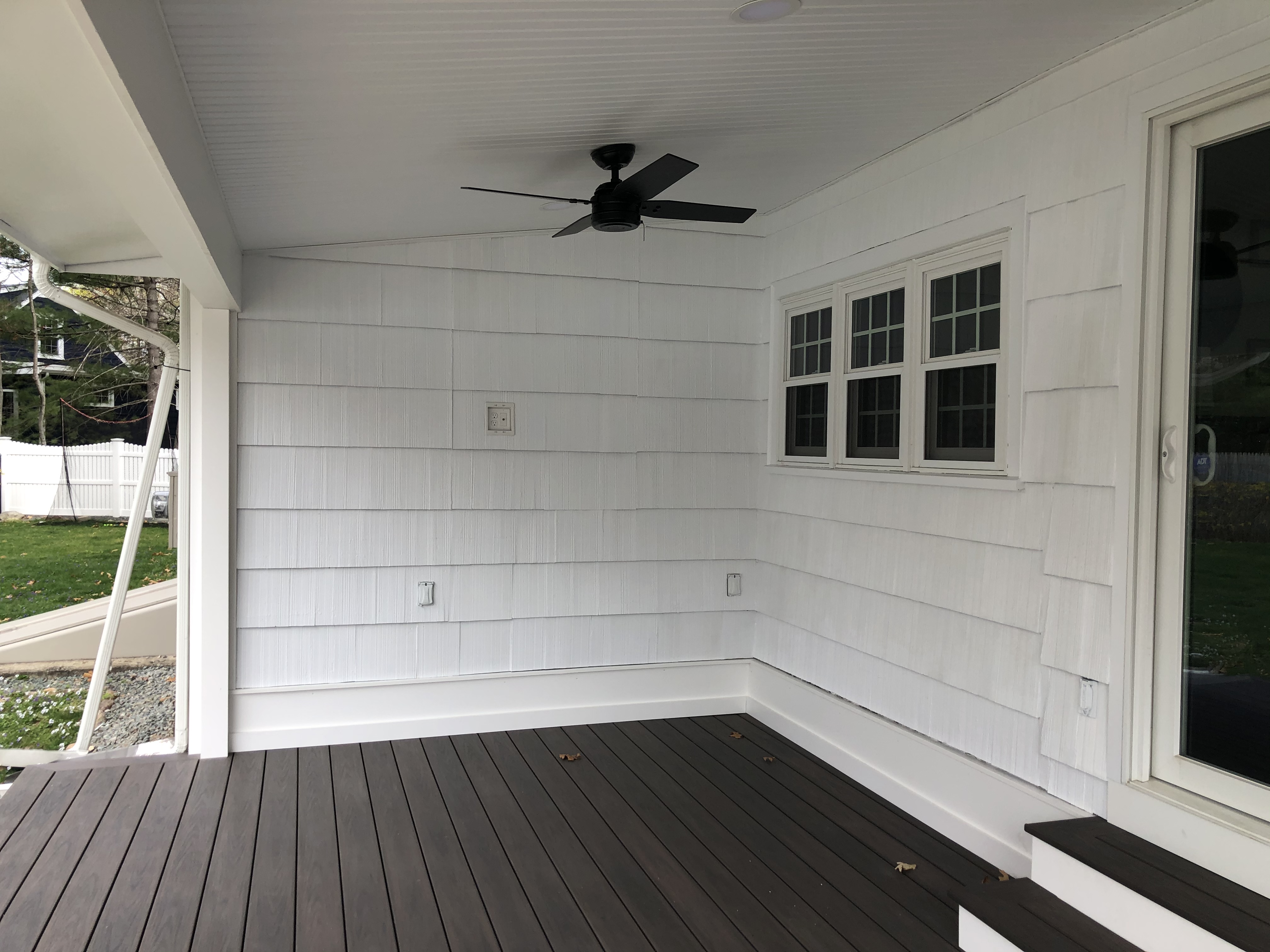 Ceiling Fans / Paint